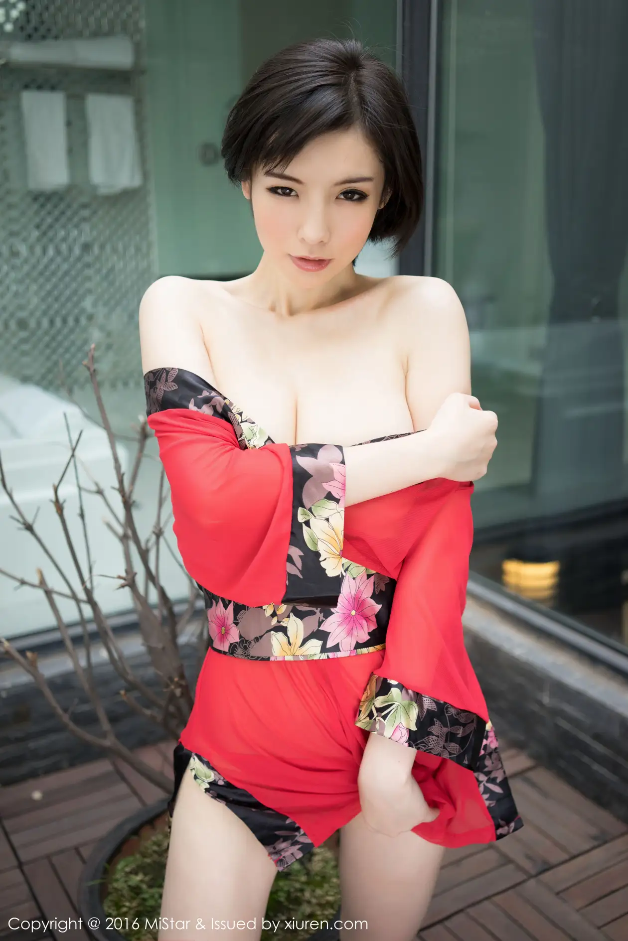 [魅妍社] 2016.04.22 VOL.077 Jenny佳妮#[72P]-4