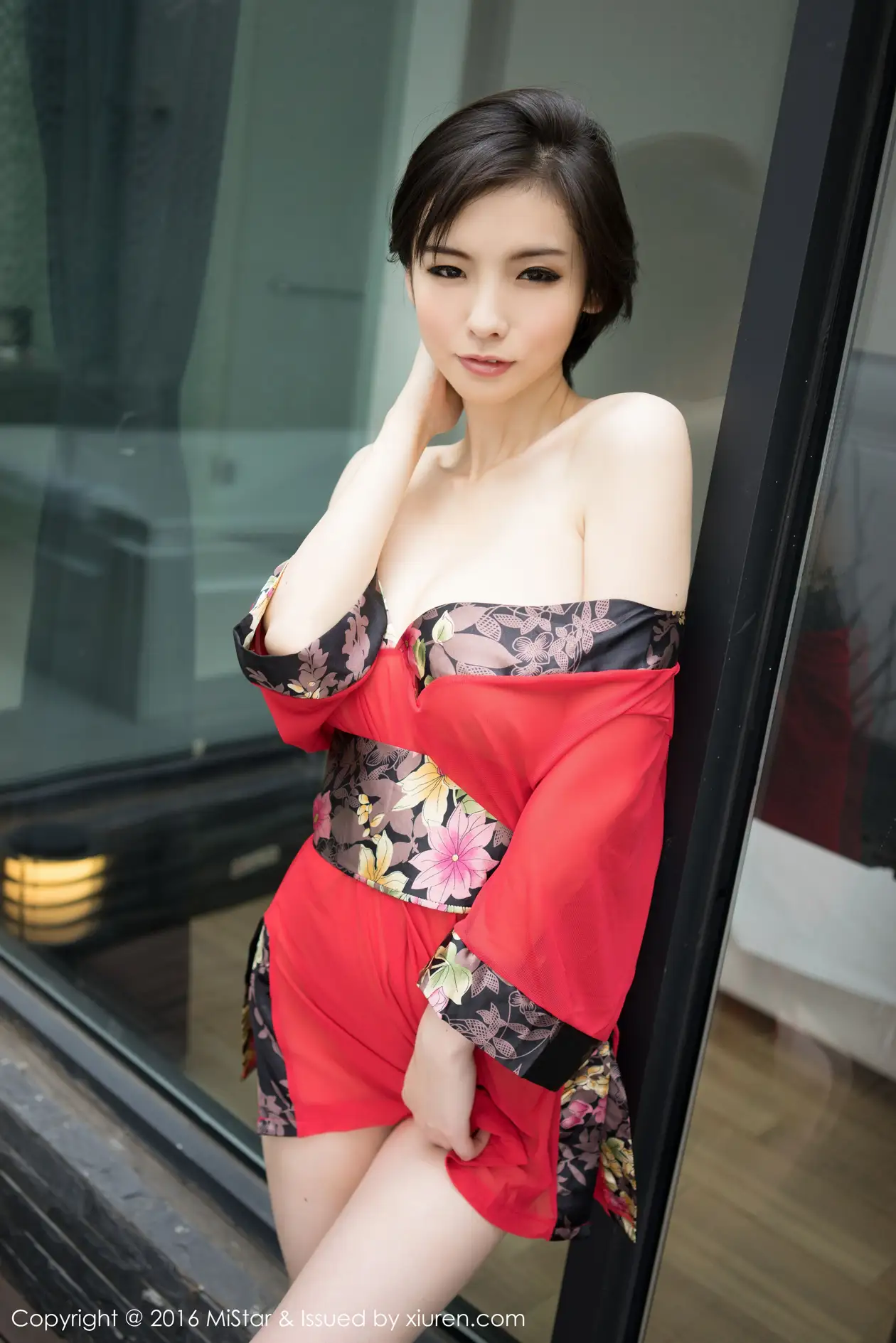 [魅妍社] 2016.04.22 VOL.077 Jenny佳妮#[72P]-5