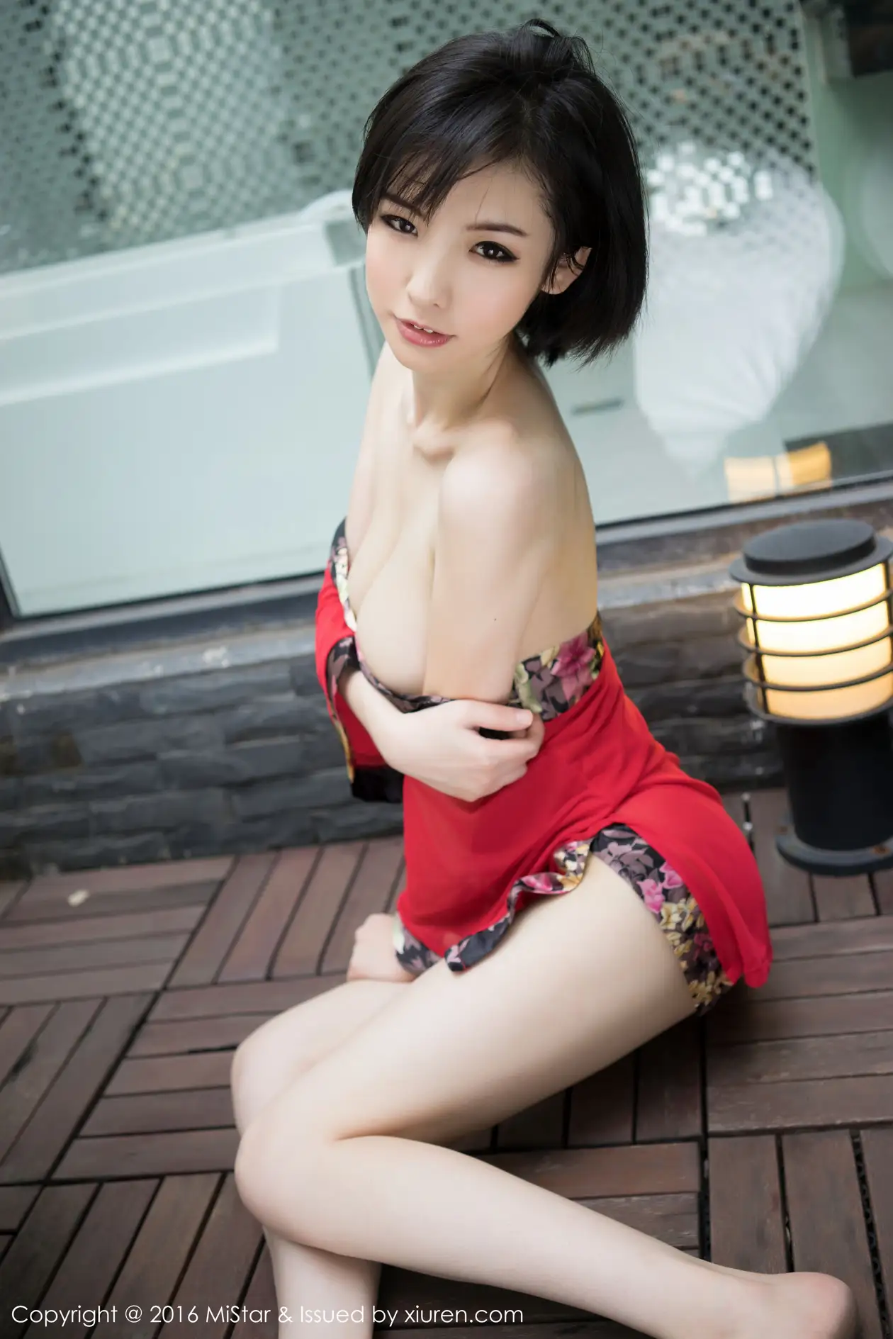 [魅妍社] 2016.04.22 VOL.077 Jenny佳妮#[72P]-9