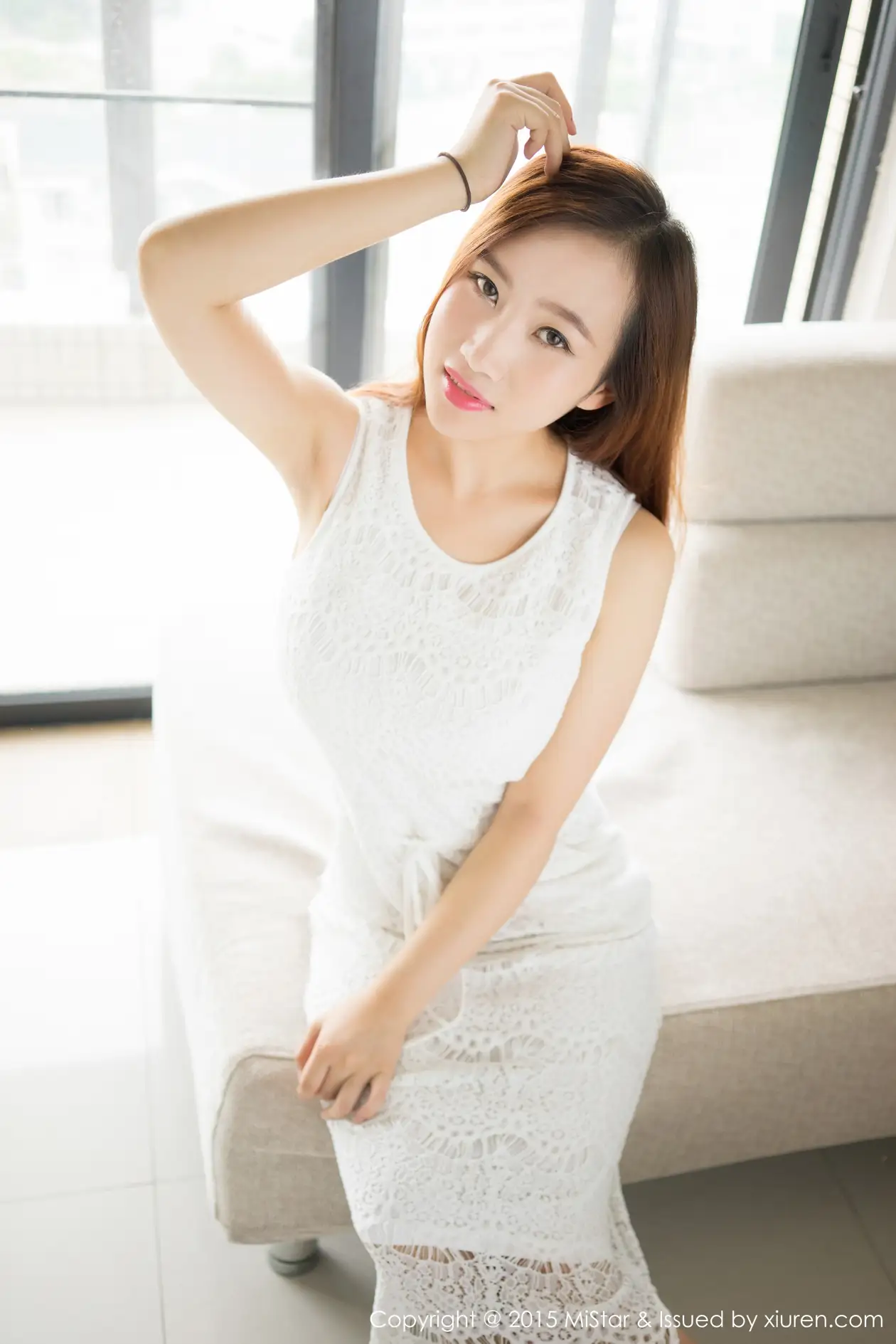 [魅妍社] 2015.04.07 VOL.007 闵妮#[46P]-6