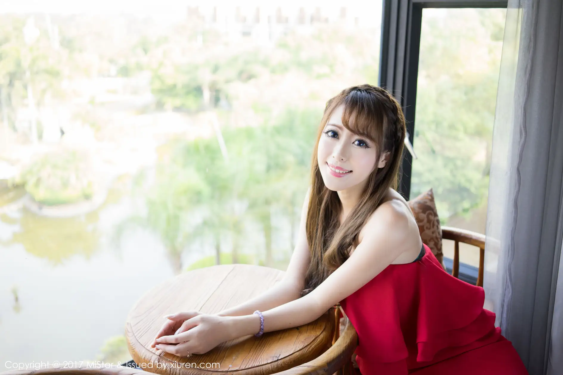 [魅妍社] 2017.05.31 VOL.171 王曼妮好Q#[56P]-3