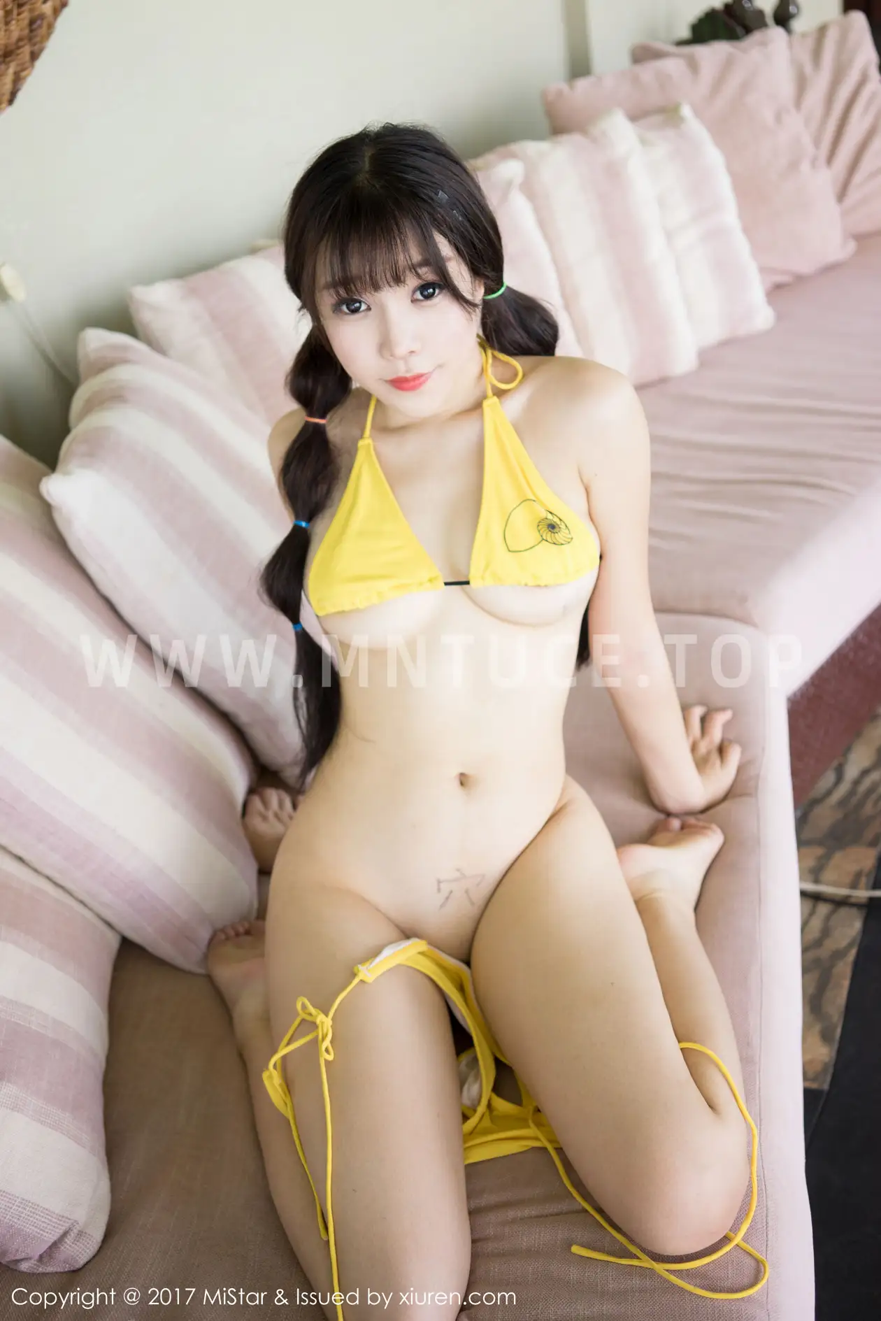 [魅妍社] 2017.02.28 VOL.155 芝芝Booty#[61P]-10