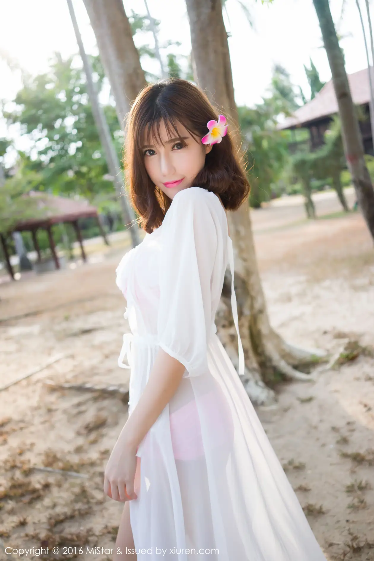 [魅妍社] 2016.06.08 VOL.088 Sandy陈天扬#[51P]-8