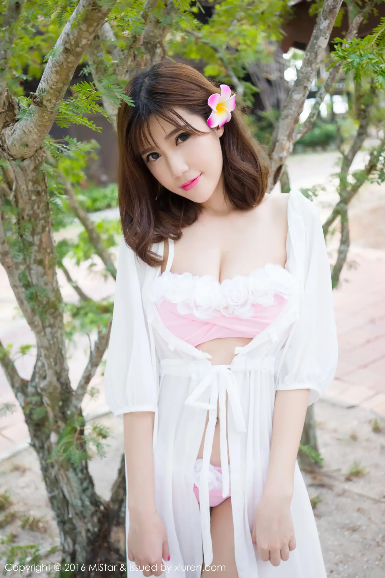 [魅妍社] 2016.06.08 VOL.088 Sandy陈天扬#[51P]-3