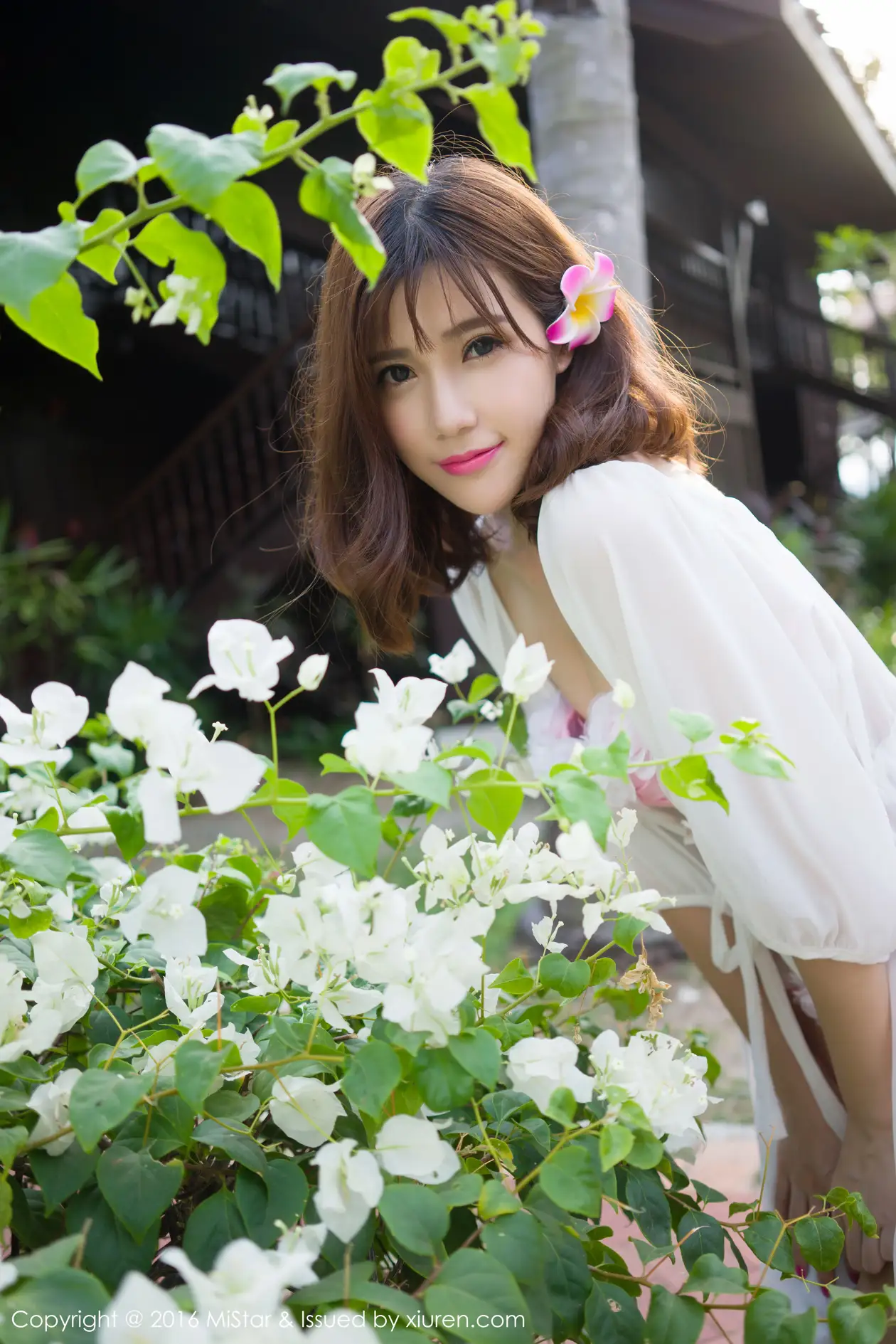 [魅妍社] 2016.06.08 VOL.088 Sandy陈天扬#[51P]-4