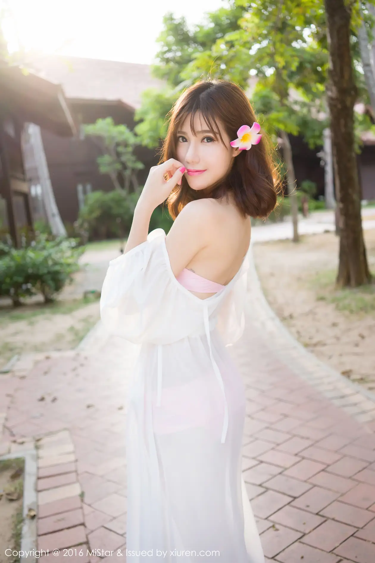 [魅妍社] 2016.06.08 VOL.088 Sandy陈天扬#[51P]-5
