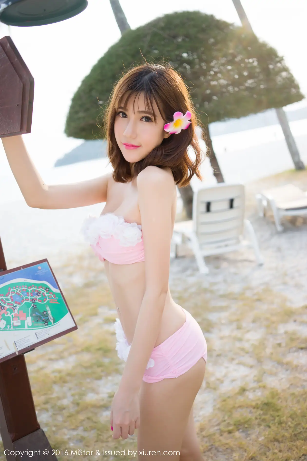 [魅妍社] 2016.06.08 VOL.088 Sandy陈天扬#[51P]-8