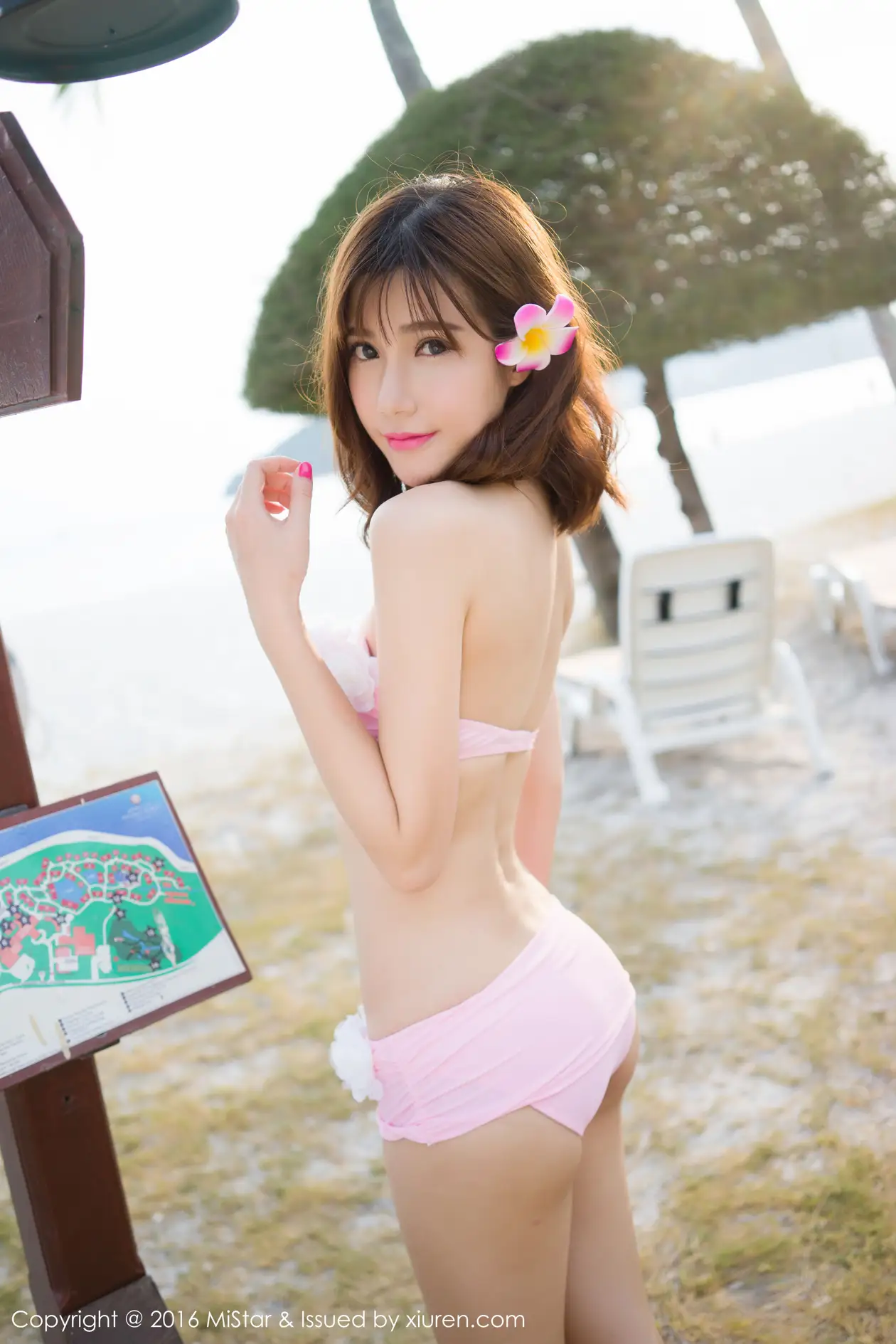 [魅妍社] 2016.06.08 VOL.088 Sandy陈天扬#[51P]-9