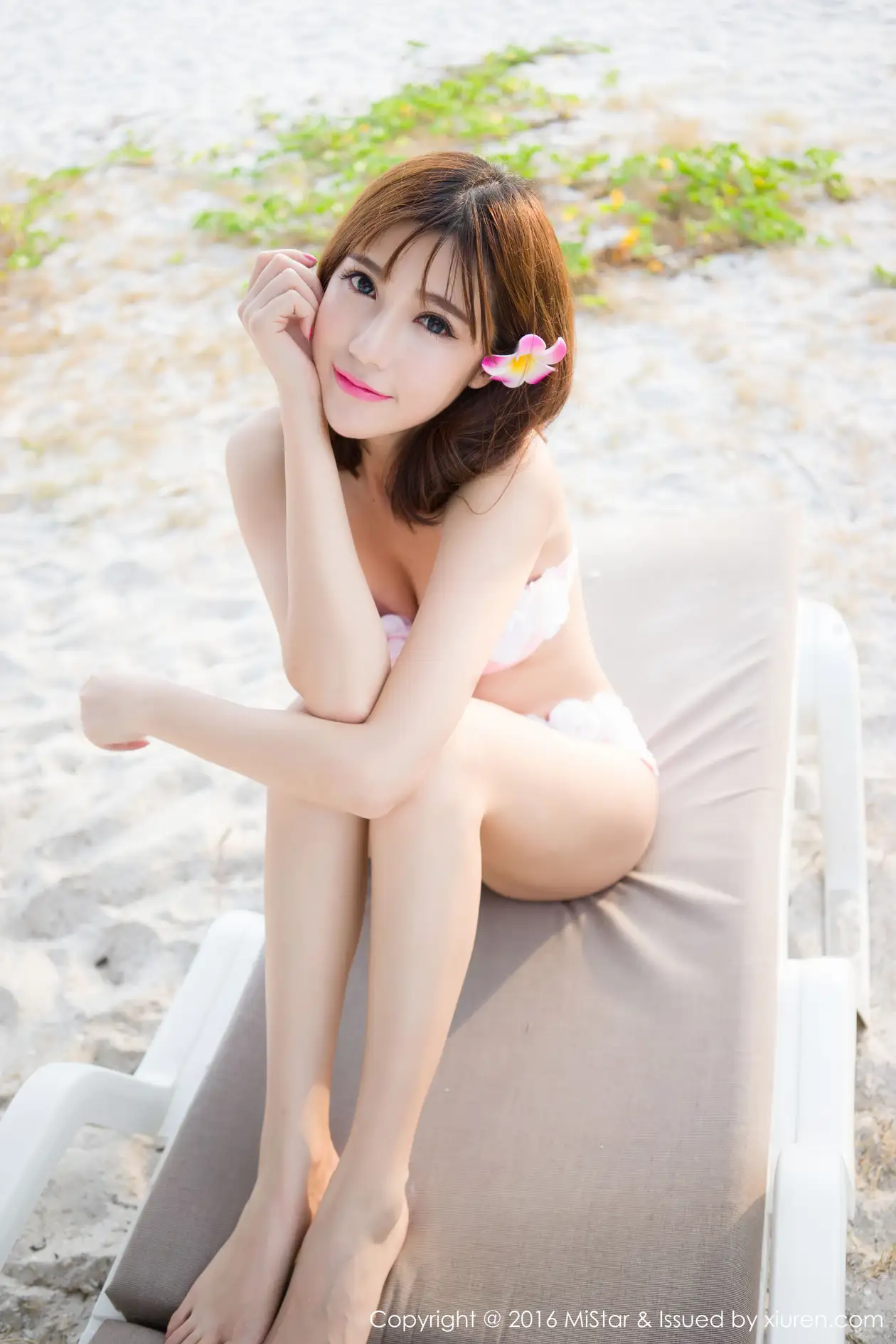 [魅妍社] 2016.06.08 VOL.088 Sandy陈天扬#[51P]-2