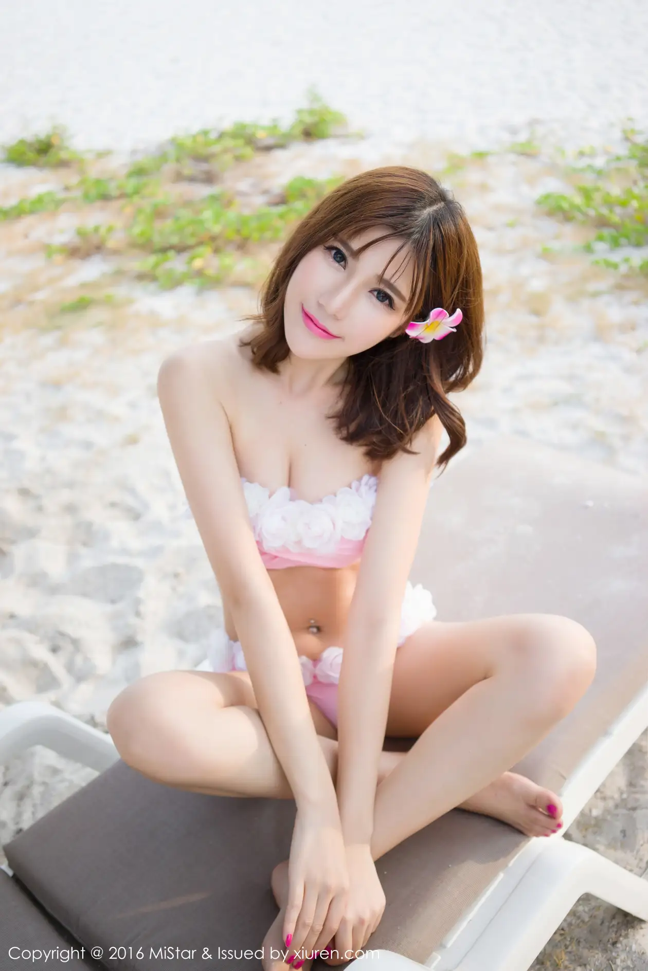 [魅妍社] 2016.06.08 VOL.088 Sandy陈天扬#[51P]-6