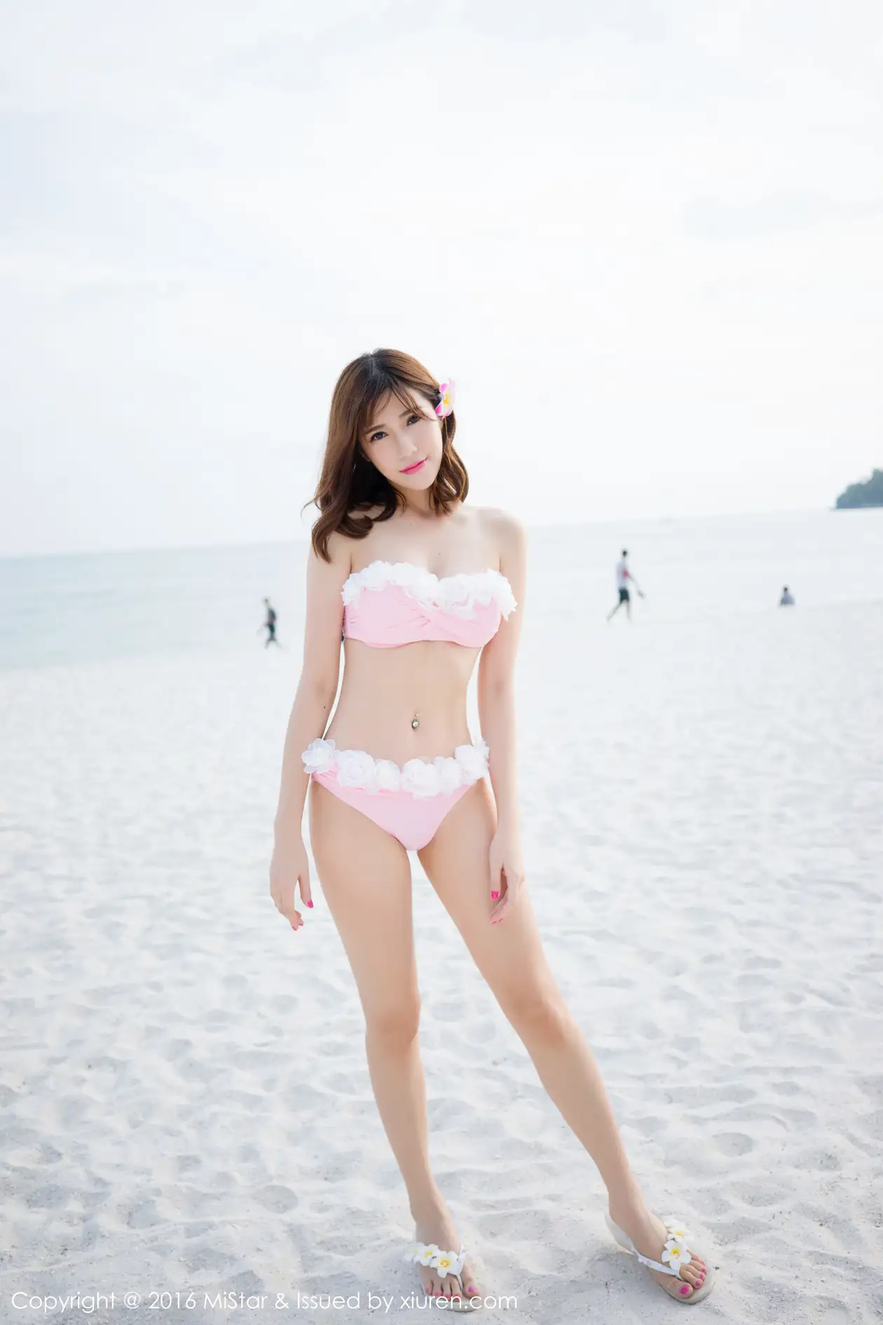[魅妍社] 2016.06.08 VOL.088 Sandy陈天扬#[51P]-7