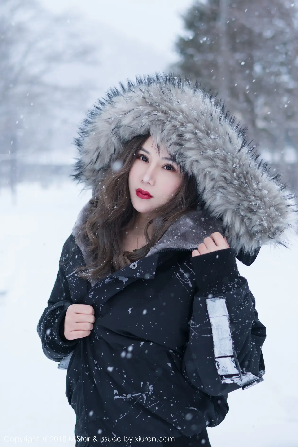 [魅妍社] 2018.02.27 VOL.212 大奶昔Kyra#[41P]-1