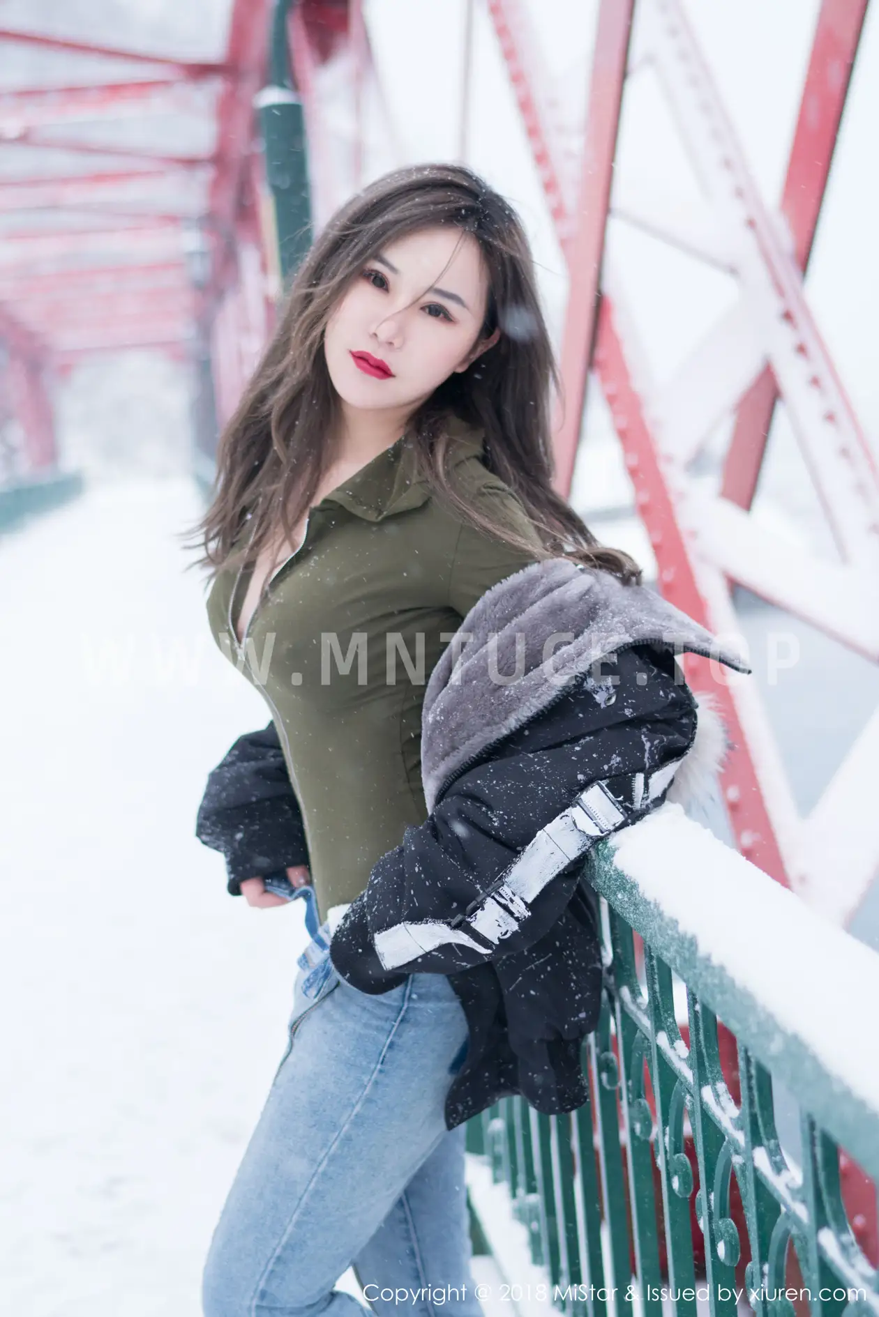 [魅妍社] 2018.02.27 VOL.212 大奶昔Kyra#[41P]-2