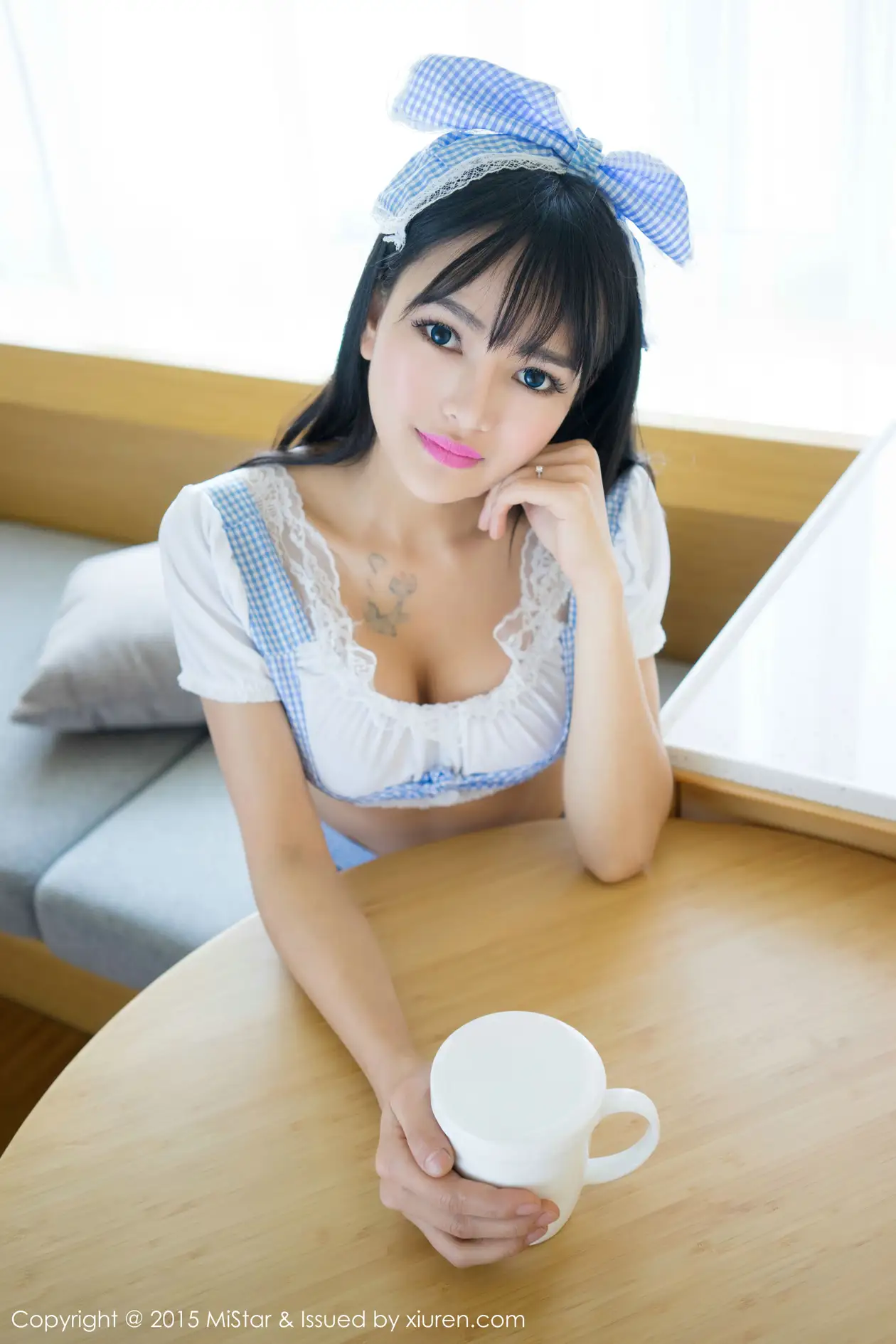 [魅妍社] 2015.06.24 VOL.020 岑苑之#[61P]-3