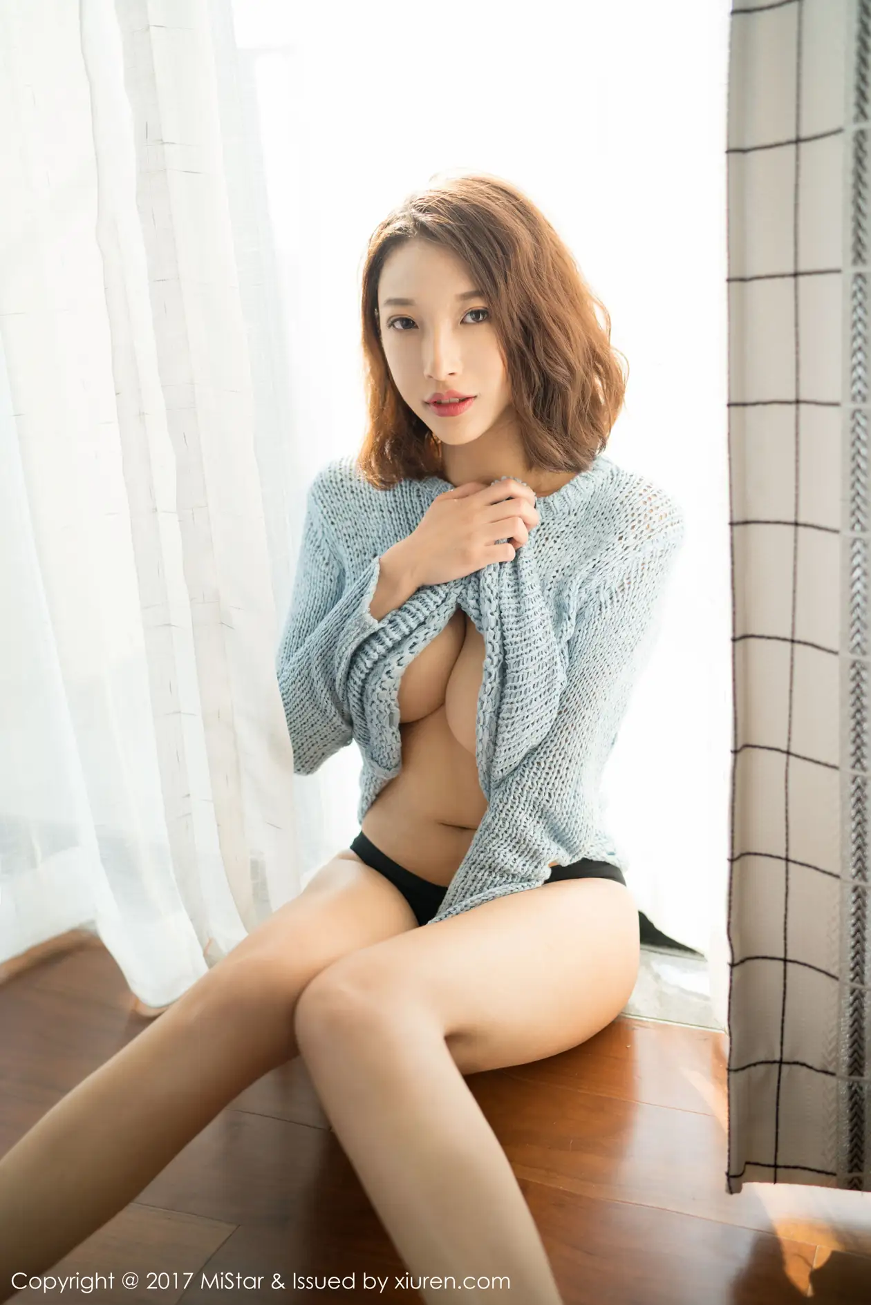 [魅妍社] 2017.12.20 VOL.204 栗子Riz#[41P]-6