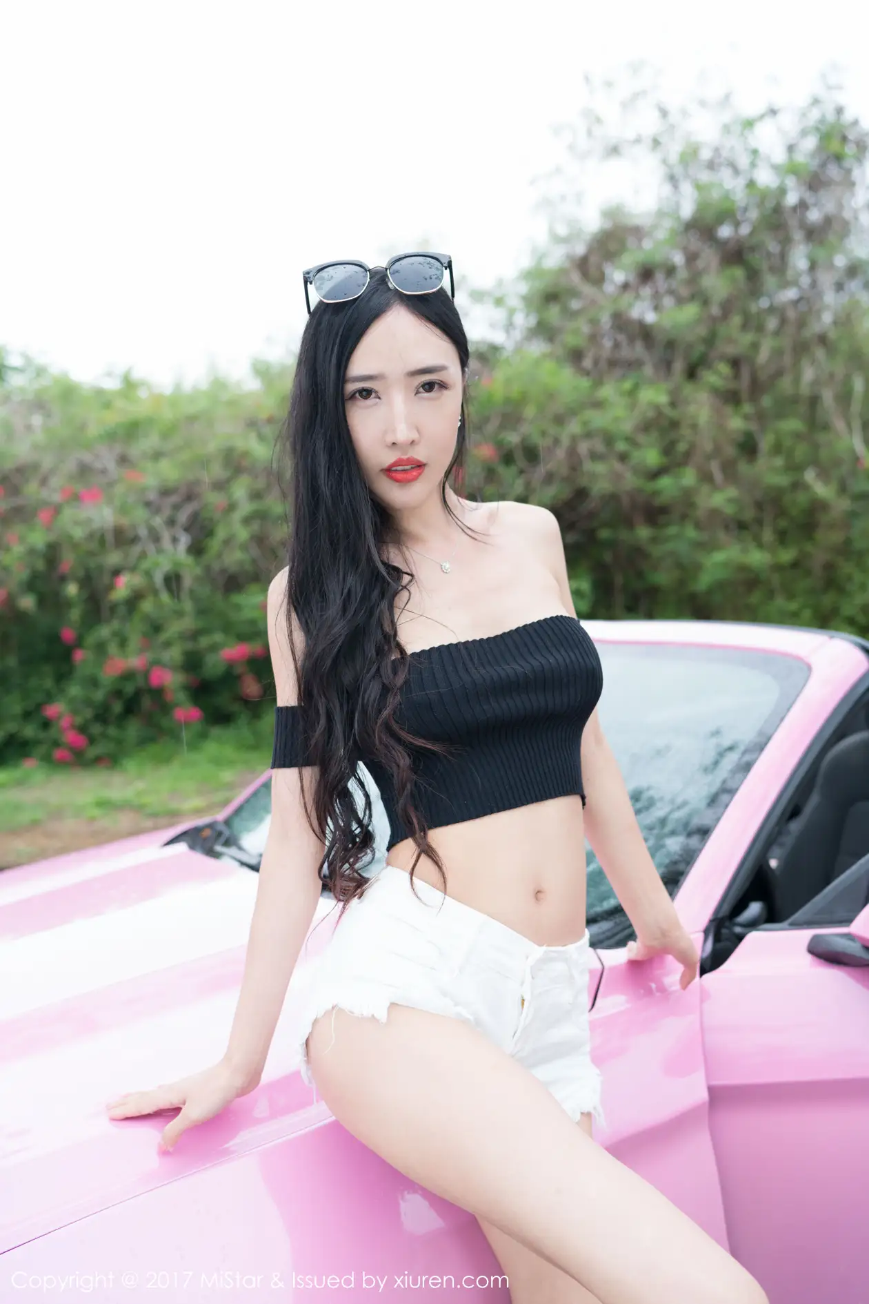 [魅妍社] 2017.07.28 VOL.180 余心曼#[46P]-6