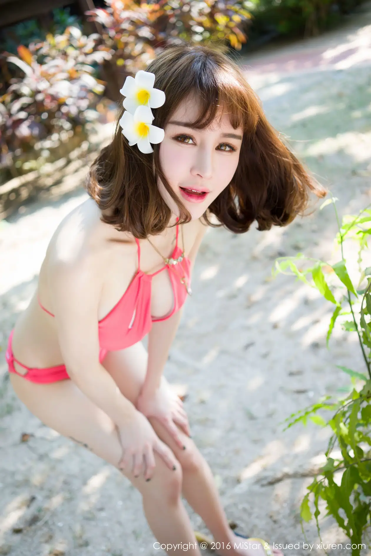 [魅妍社] 2016.07.22 VOL.102 Cheryl青树#[51P]-1