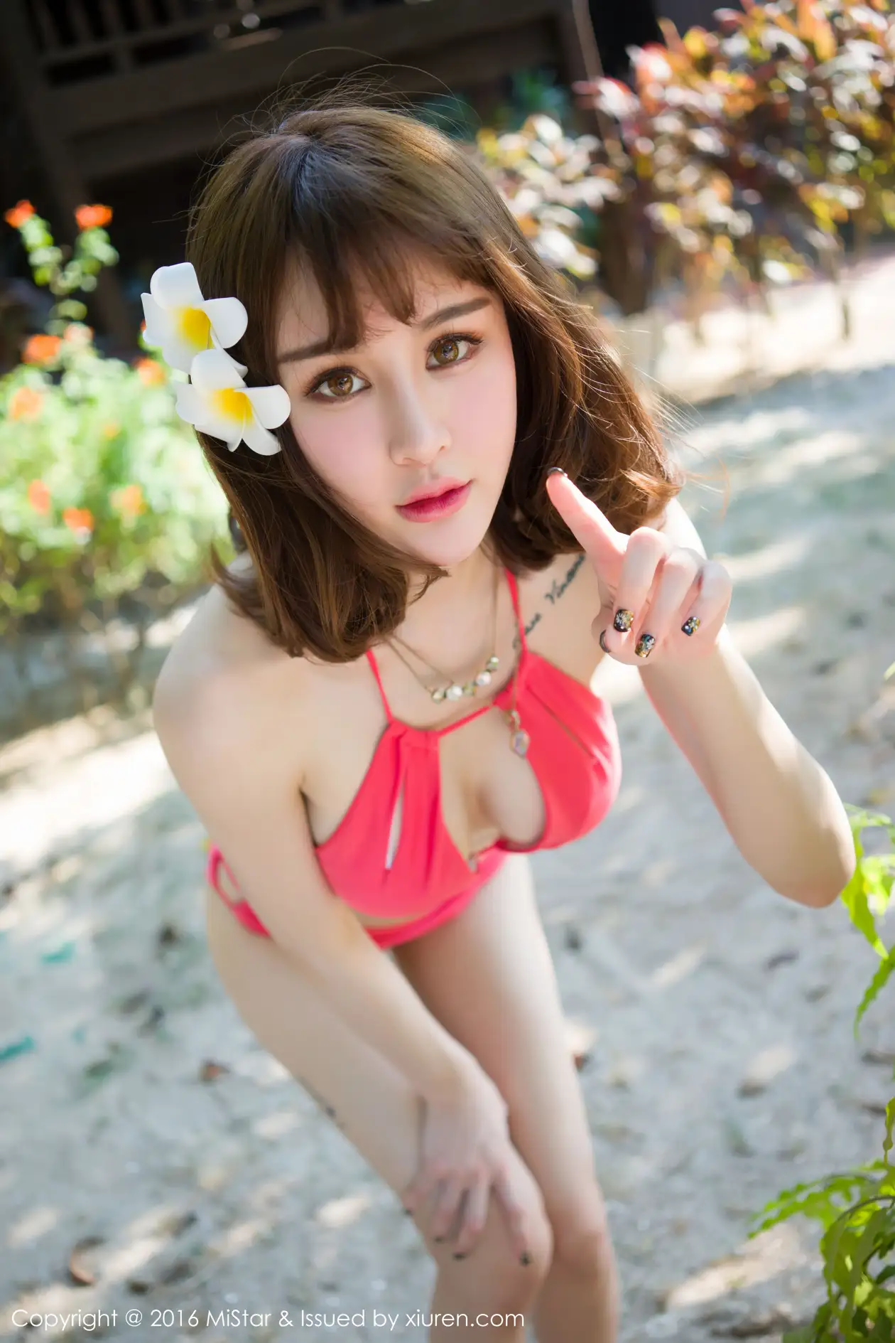[魅妍社] 2016.07.22 VOL.102 Cheryl青树#[51P]-2