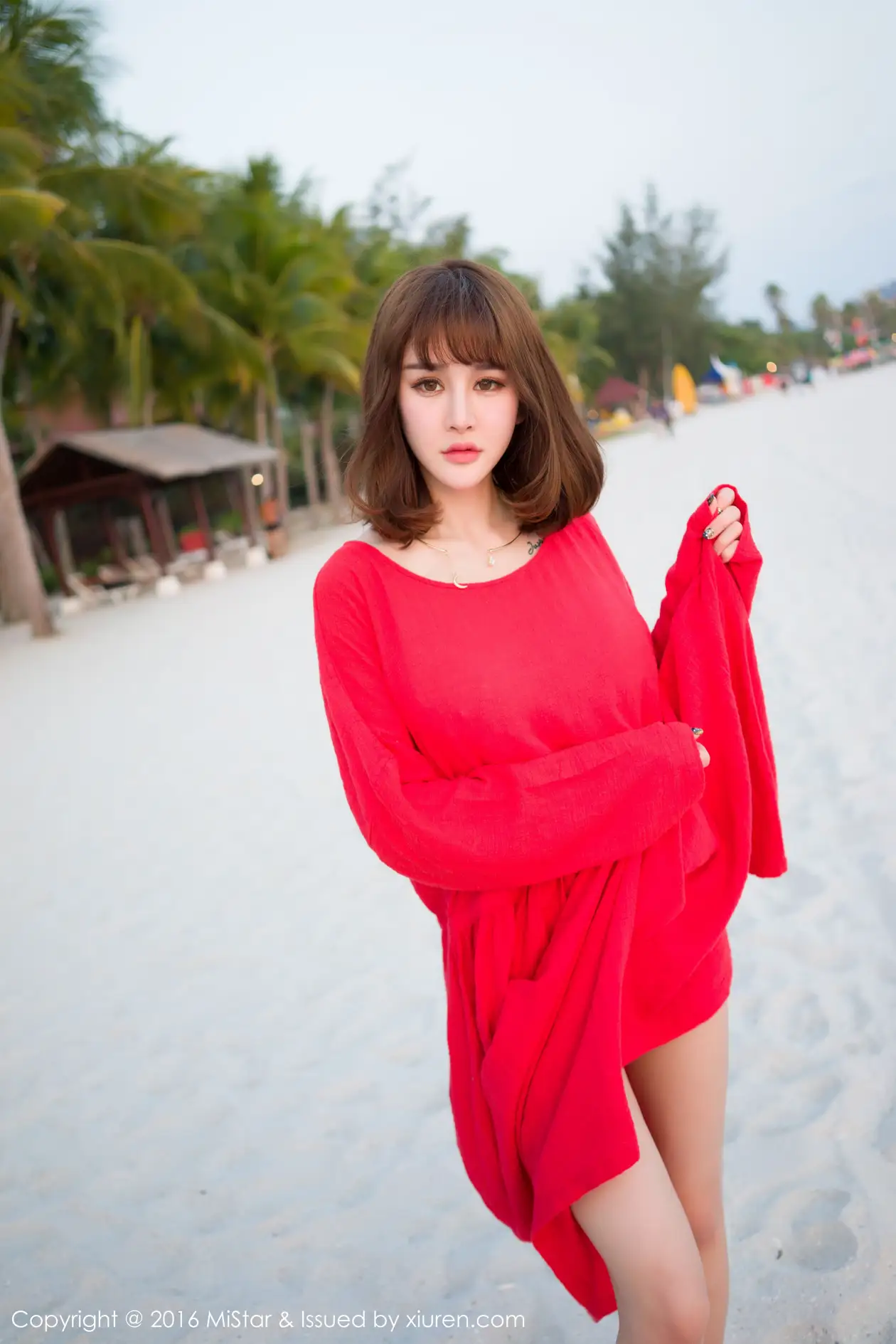 [魅妍社] 2016.07.22 VOL.102 Cheryl青树#[51P]-8