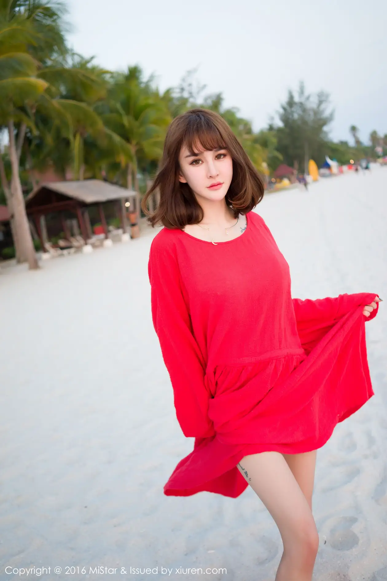 [魅妍社] 2016.07.22 VOL.102 Cheryl青树#[51P]-9