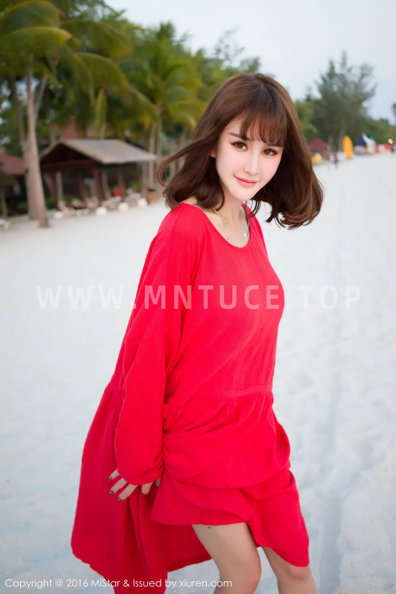 [魅妍社] 2016.07.22 VOL.102 Cheryl青树#[51P]-10