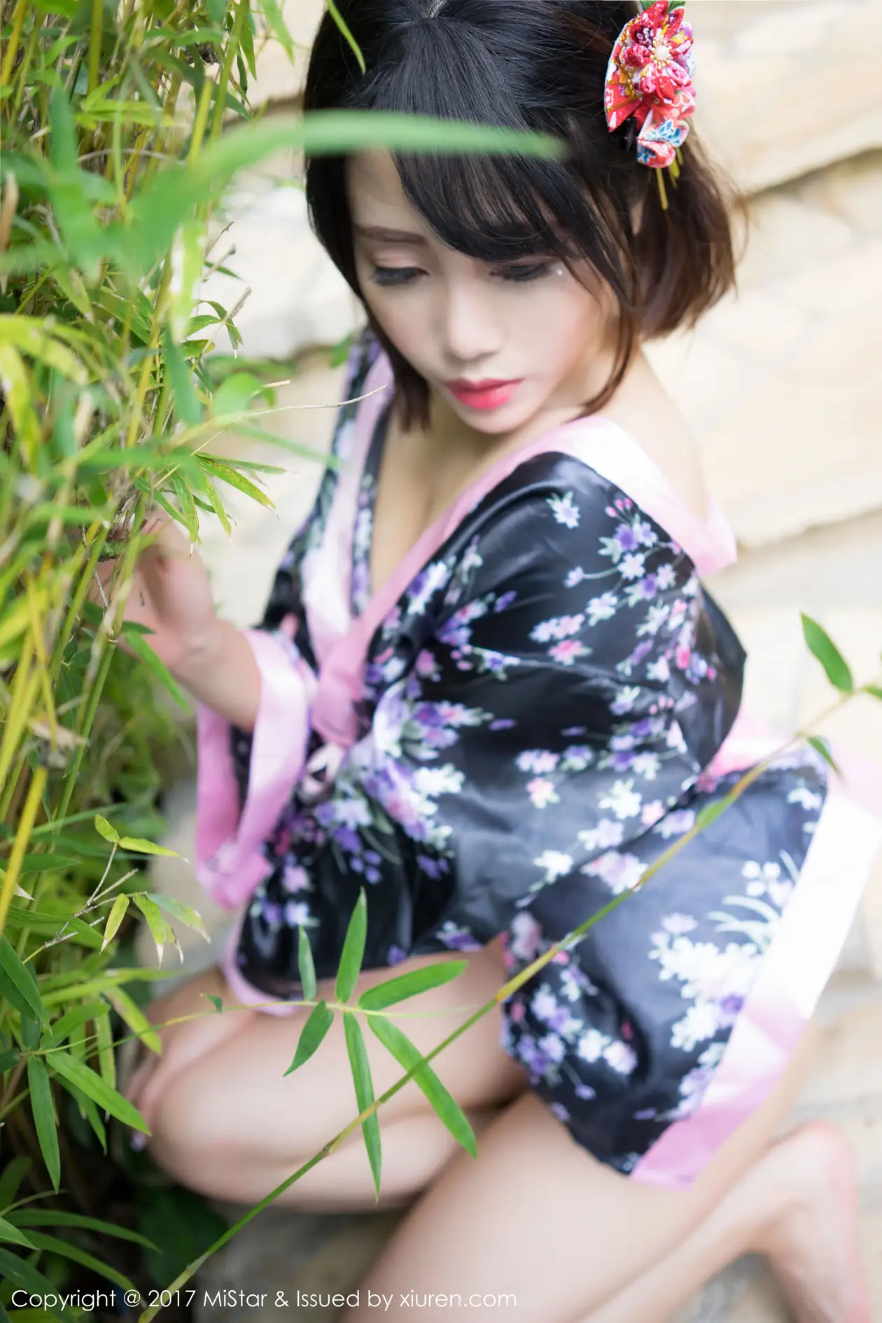 [魅妍社] 2017.01.17 VOL.149 兜豆靓Youlina#[54P]-7