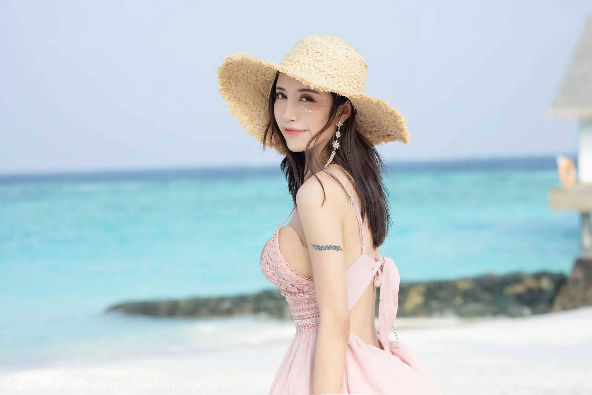 [魅妍社] 2020.04.17 VOL.324 陈思琪Art#[44P]-8
