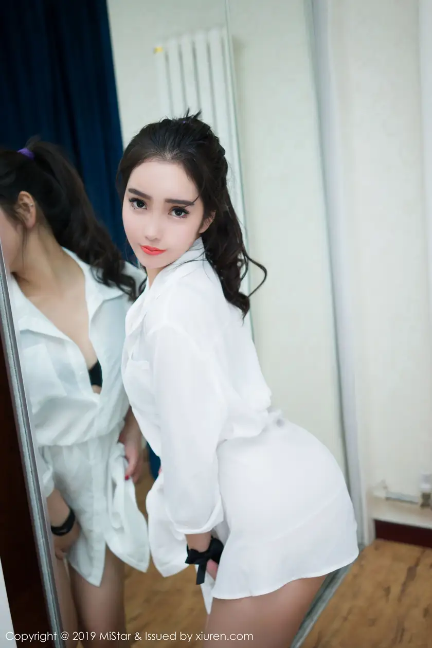 [魅妍社] 2019.04.02 VOL.277 米娅Miya#[48P]-5