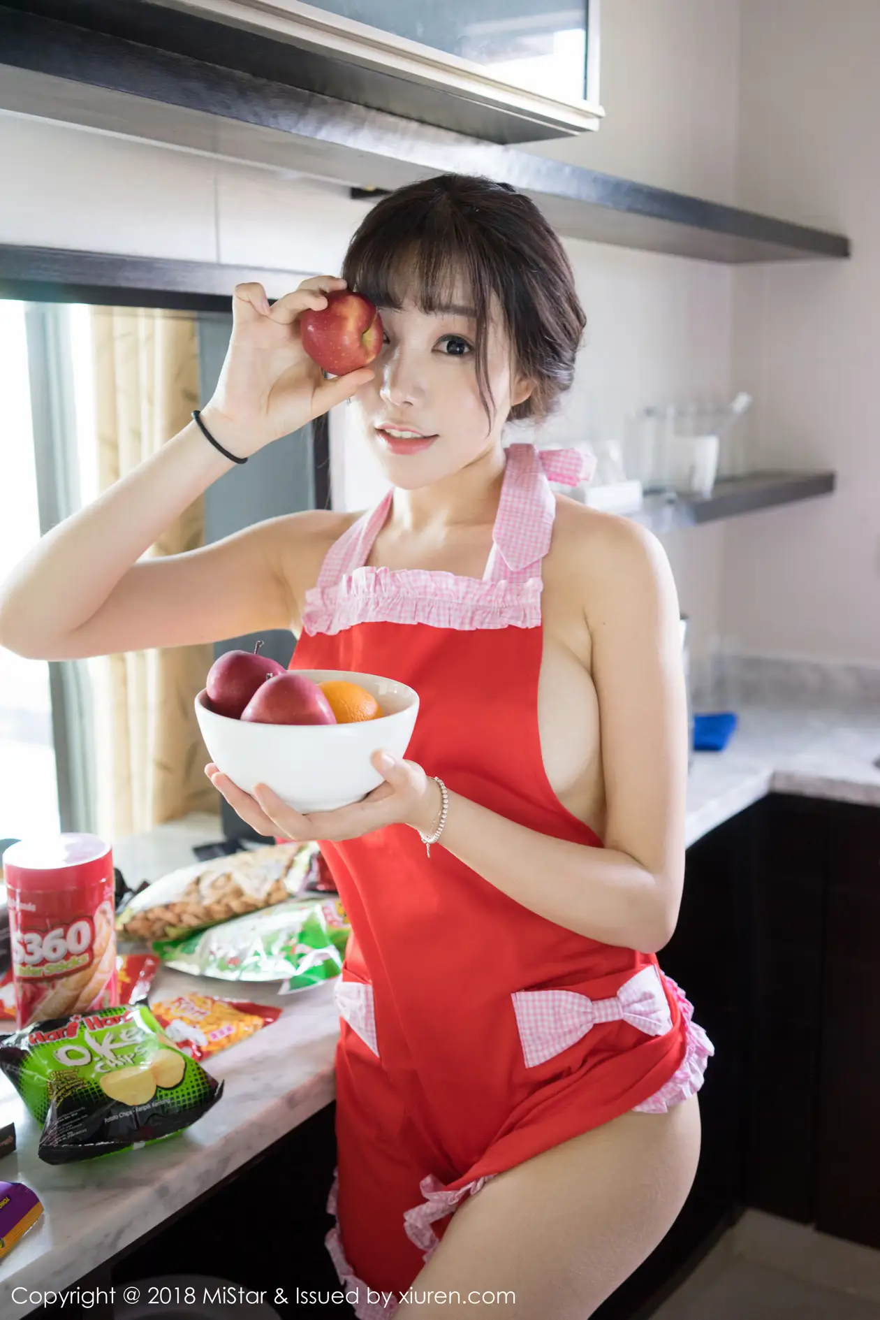 [魅妍社] 2018.08.17 VOL.236 芝芝Booty#[41P]-2