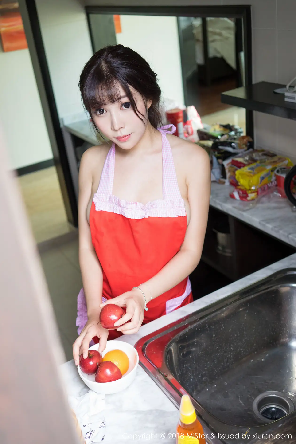 [魅妍社] 2018.08.17 VOL.236 芝芝Booty#[41P]-8