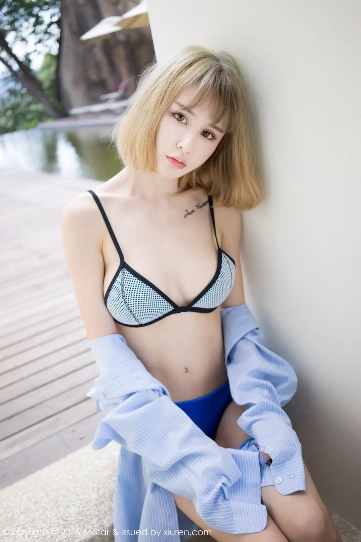 [魅妍社] 2016.09.22 VOL.118 Cheryl青树#[46P]-2