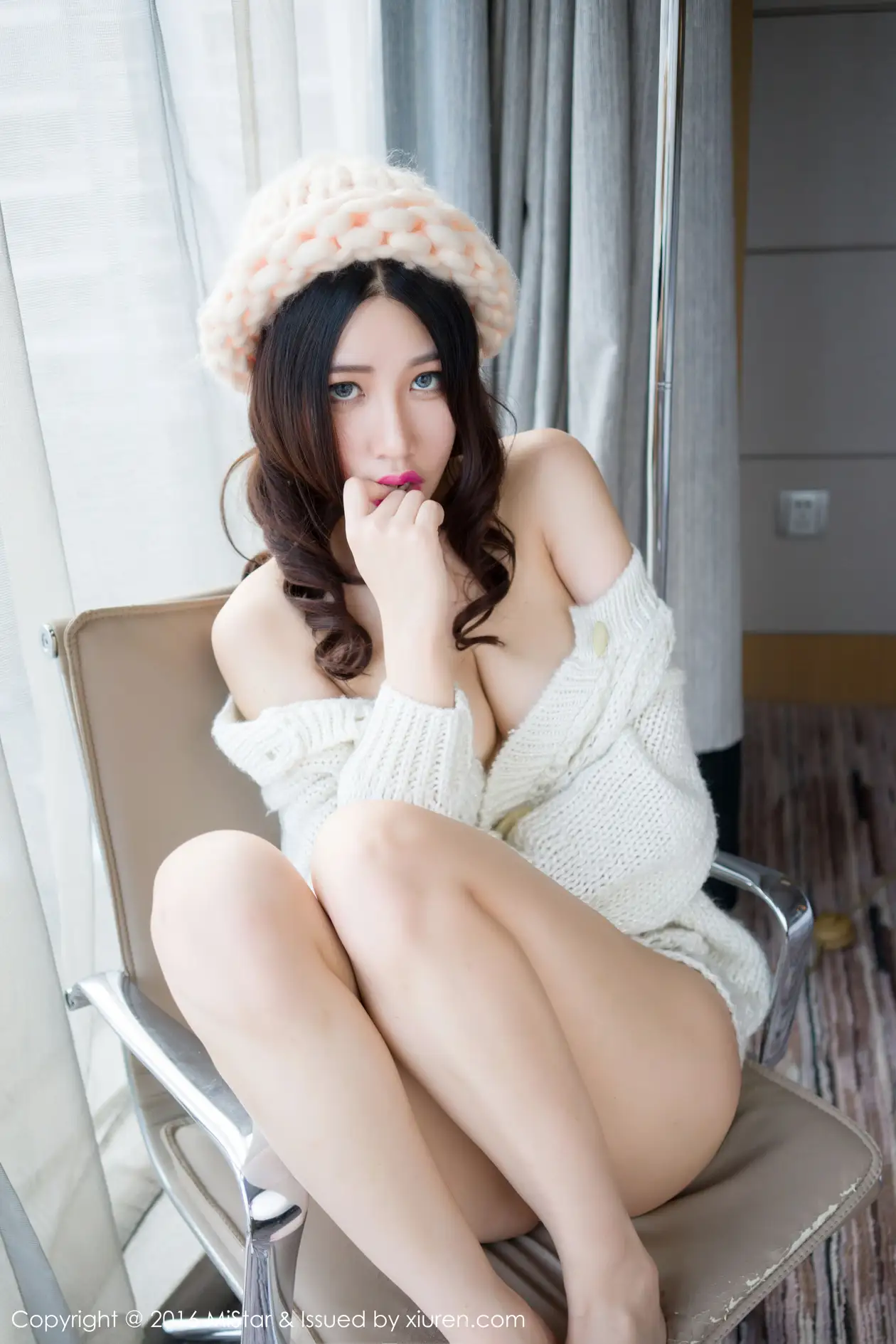[魅妍社] 2016.04.27 VOL.079 美昕Yumi#[51P]-9