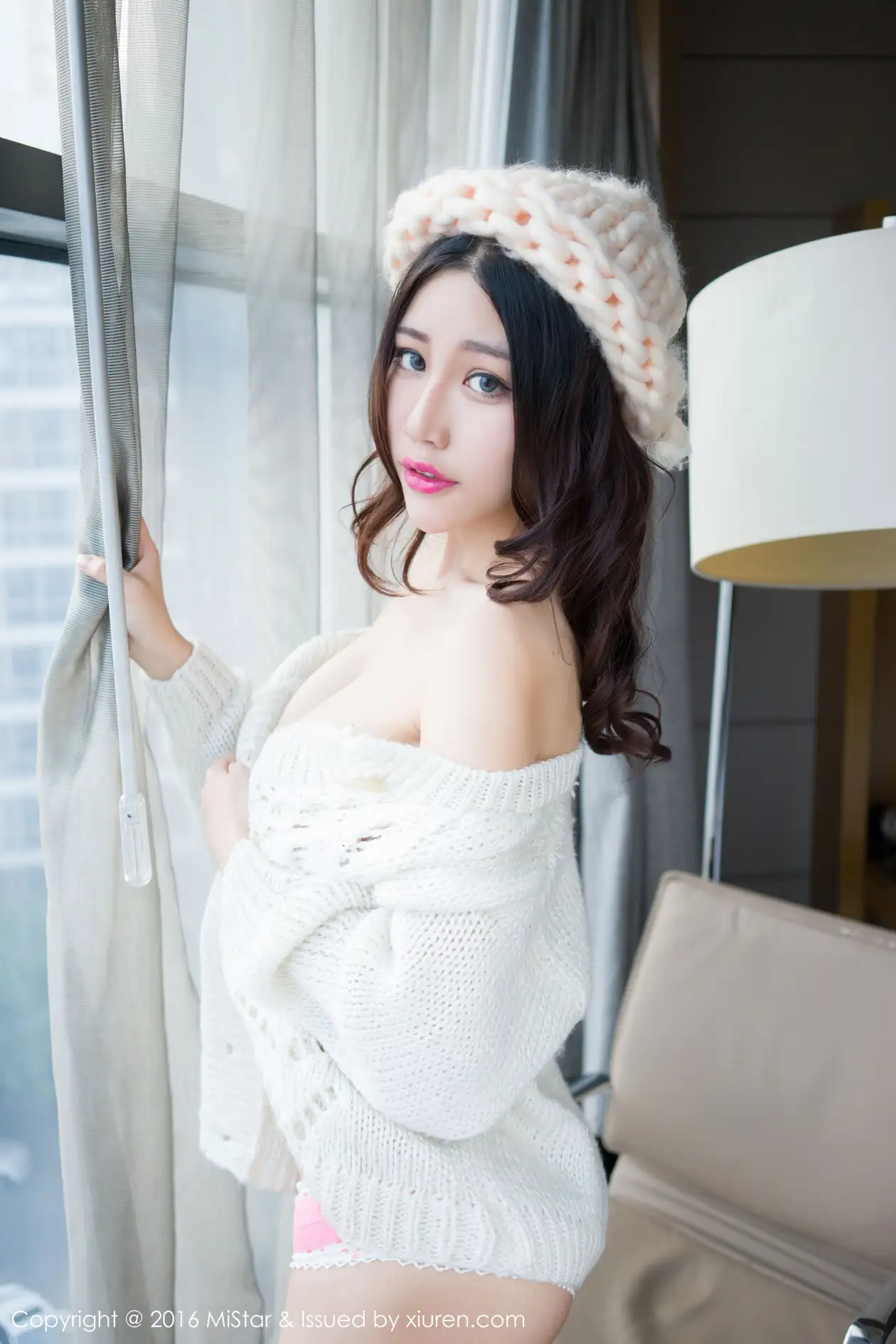 [魅妍社] 2016.04.27 VOL.079 美昕Yumi#[51P]-2