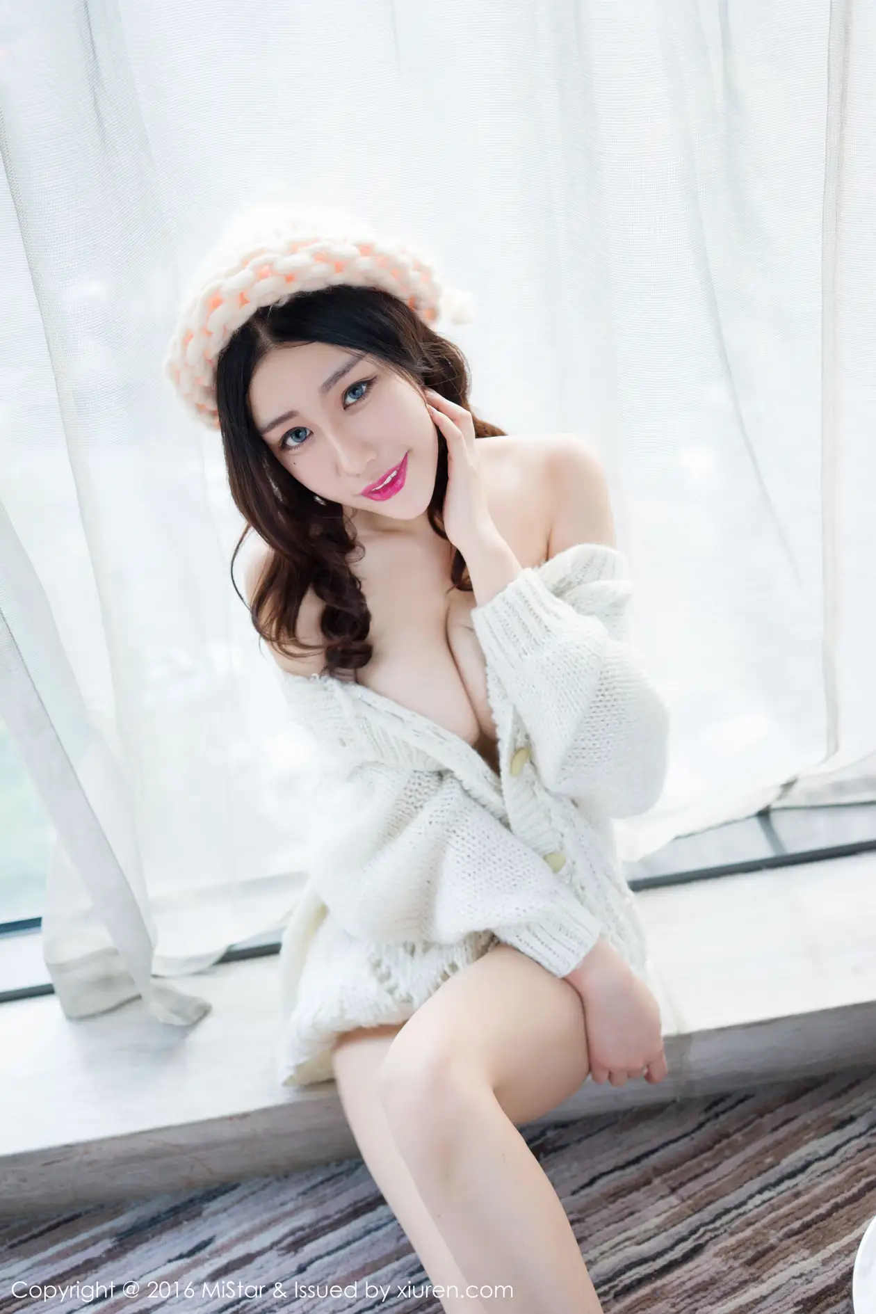 [魅妍社] 2016.04.27 VOL.079 美昕Yumi#[51P]-6