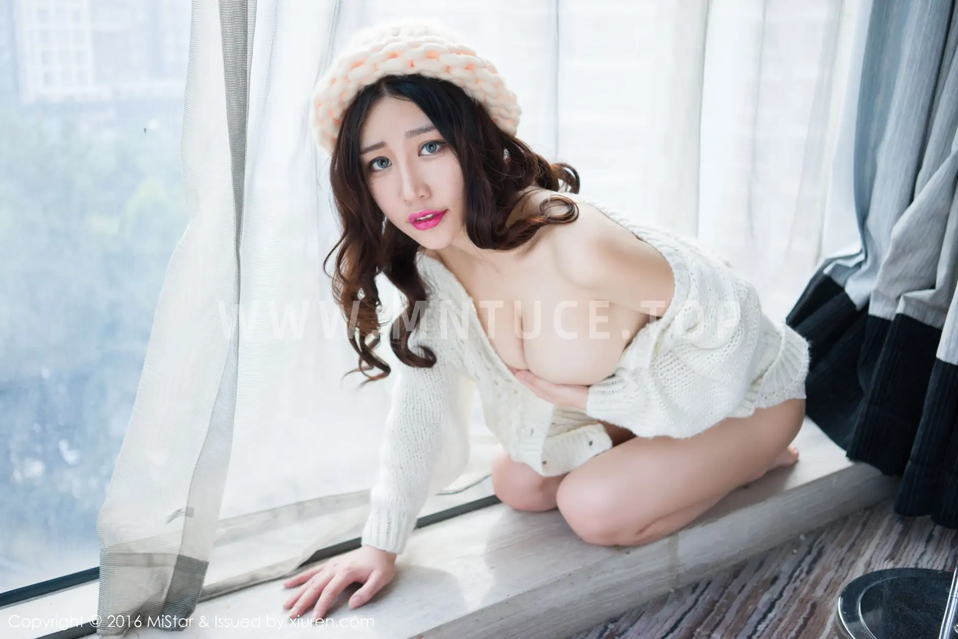 [魅妍社] 2016.04.27 VOL.079 美昕Yumi#[51P]-10