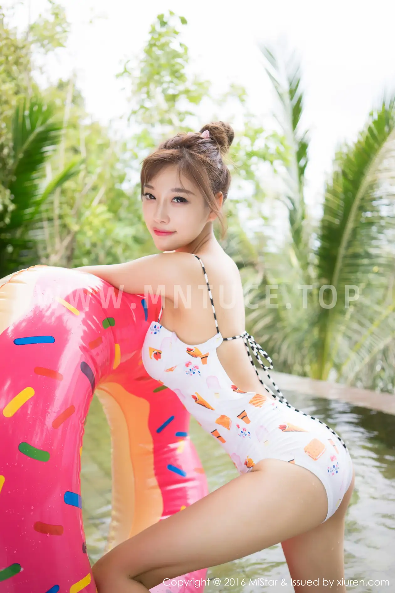 [魅妍社] 2016.12.10 VOL.142 sugar小甜心CC#[51P]-10