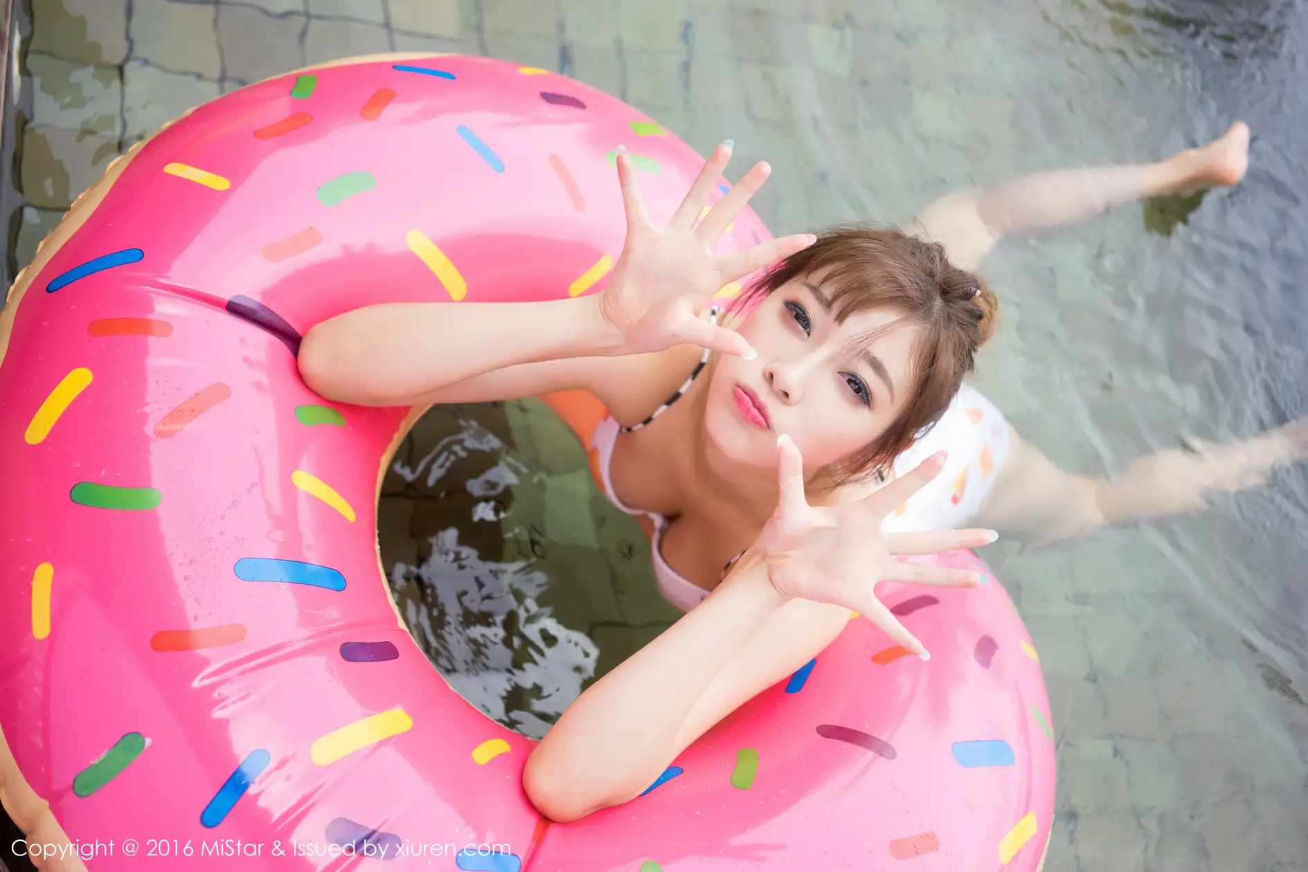 [魅妍社] 2016.12.10 VOL.142 sugar小甜心CC#[51P]-7