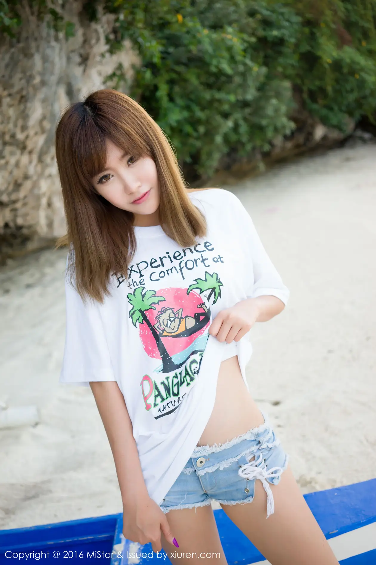 [魅妍社] 2016.02.26 VOL.063 程小烦不烦#[61P]-5