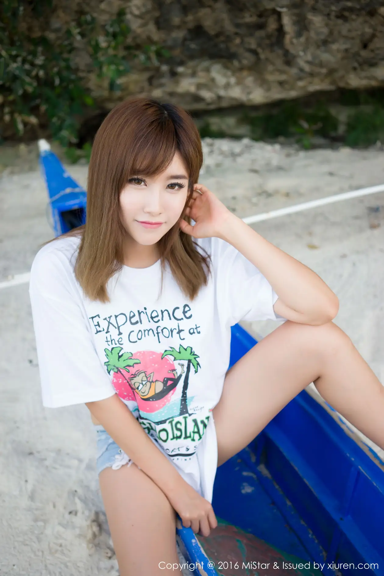 [魅妍社] 2016.02.26 VOL.063 程小烦不烦#[61P]-8