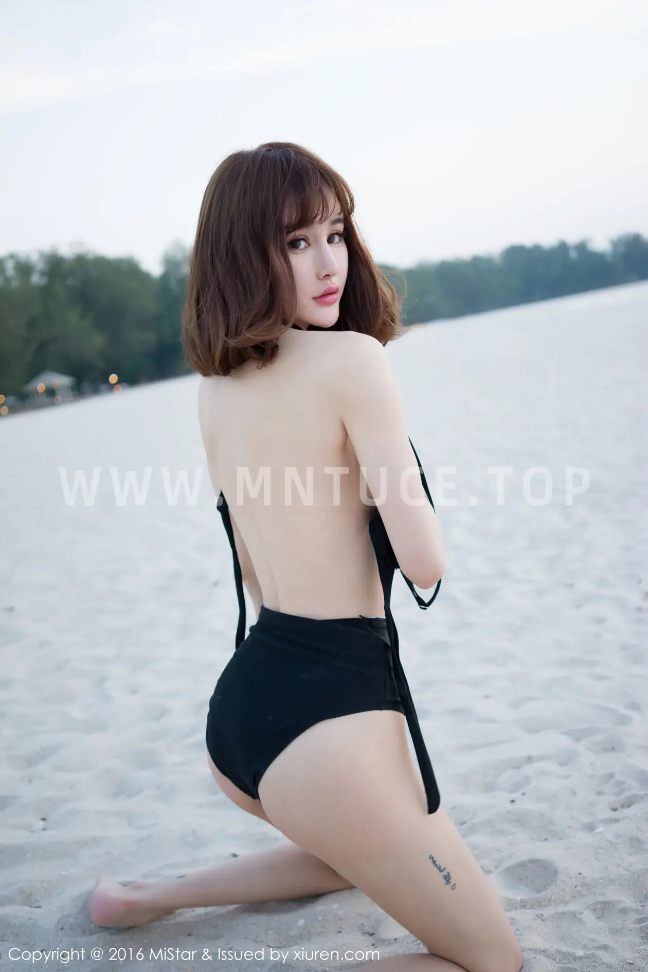 [魅妍社] 2016.08.18 VOL.110 Cheryl青树#[46P]-10