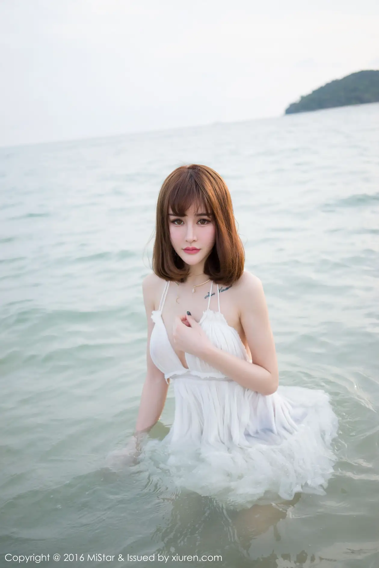[魅妍社] 2016.08.18 VOL.110 Cheryl青树#[46P]-7