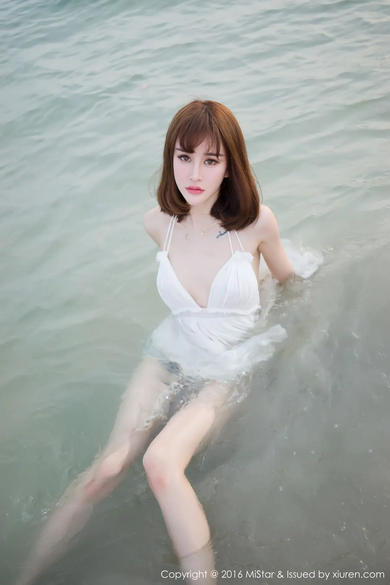 [魅妍社] 2016.08.18 VOL.110 Cheryl青树#[46P]-1