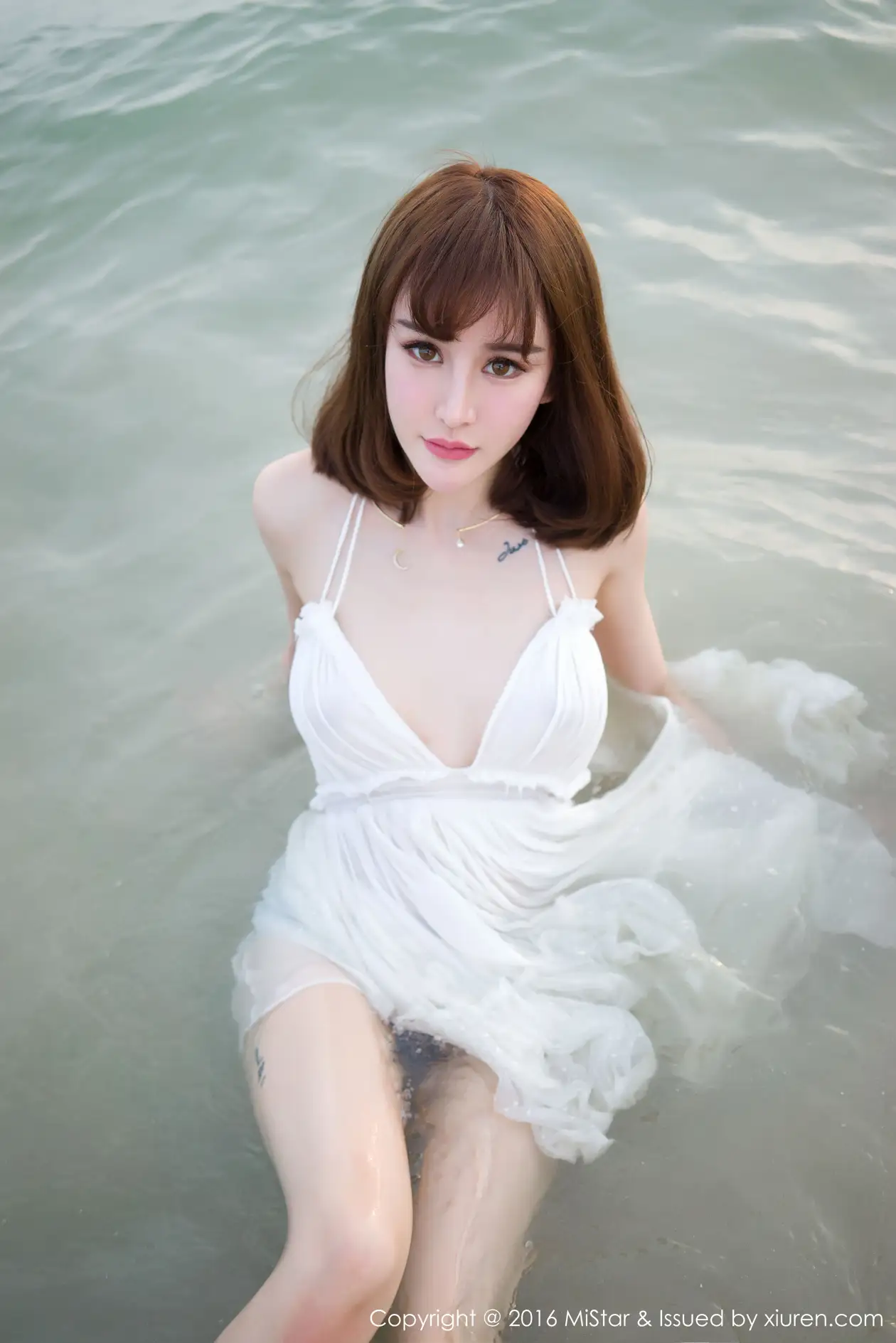 [魅妍社] 2016.08.18 VOL.110 Cheryl青树#[46P]-2