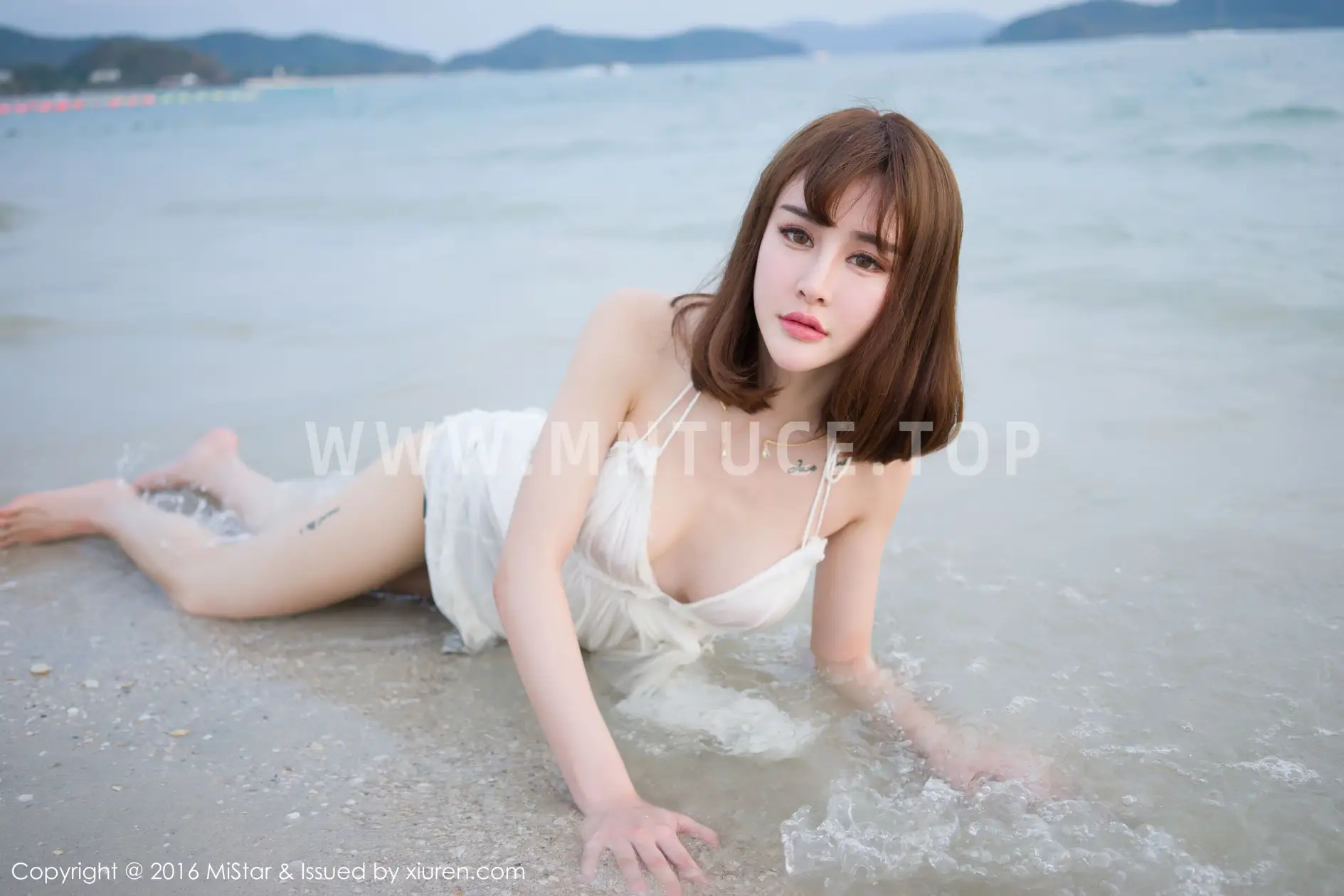 [魅妍社] 2016.08.18 VOL.110 Cheryl青树#[46P]-10