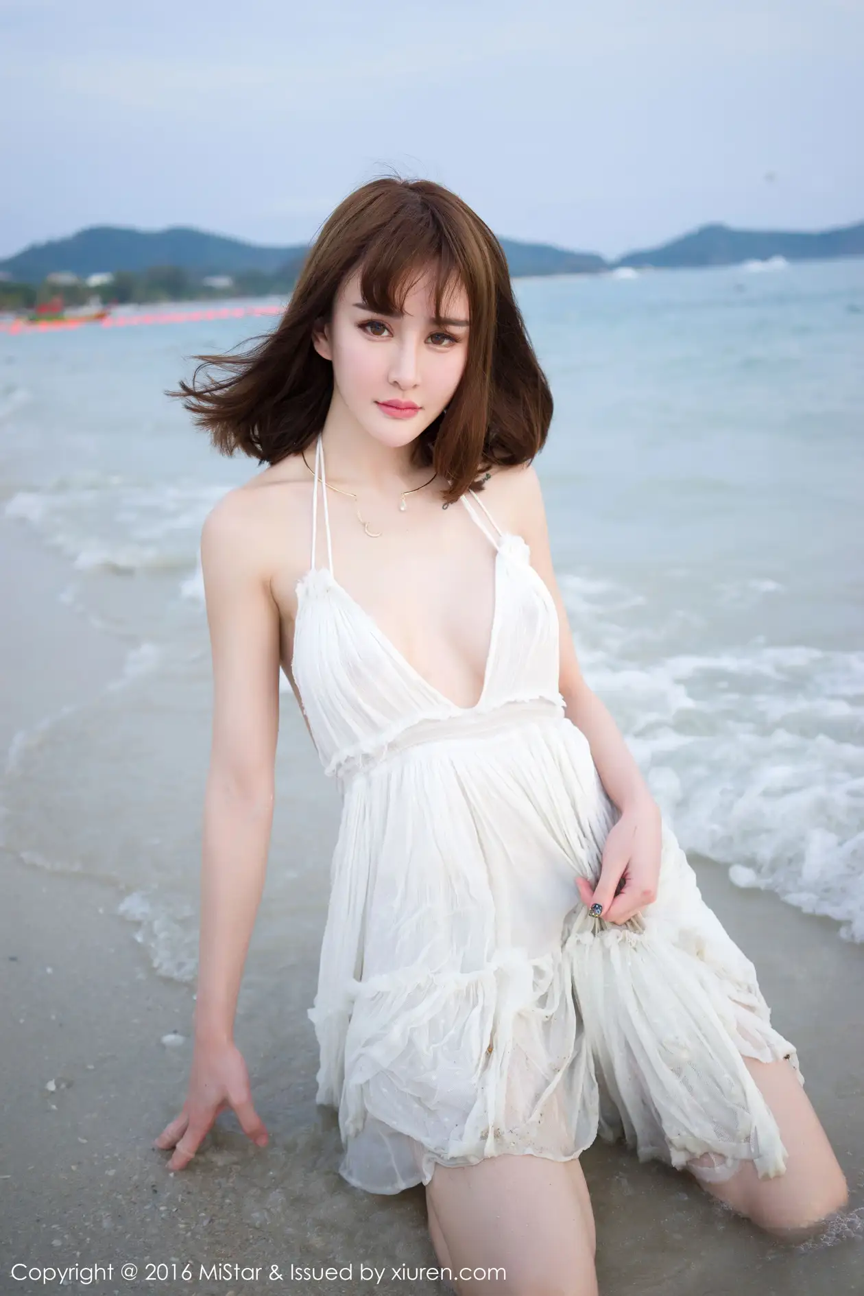[魅妍社] 2016.08.18 VOL.110 Cheryl青树#[46P]-2