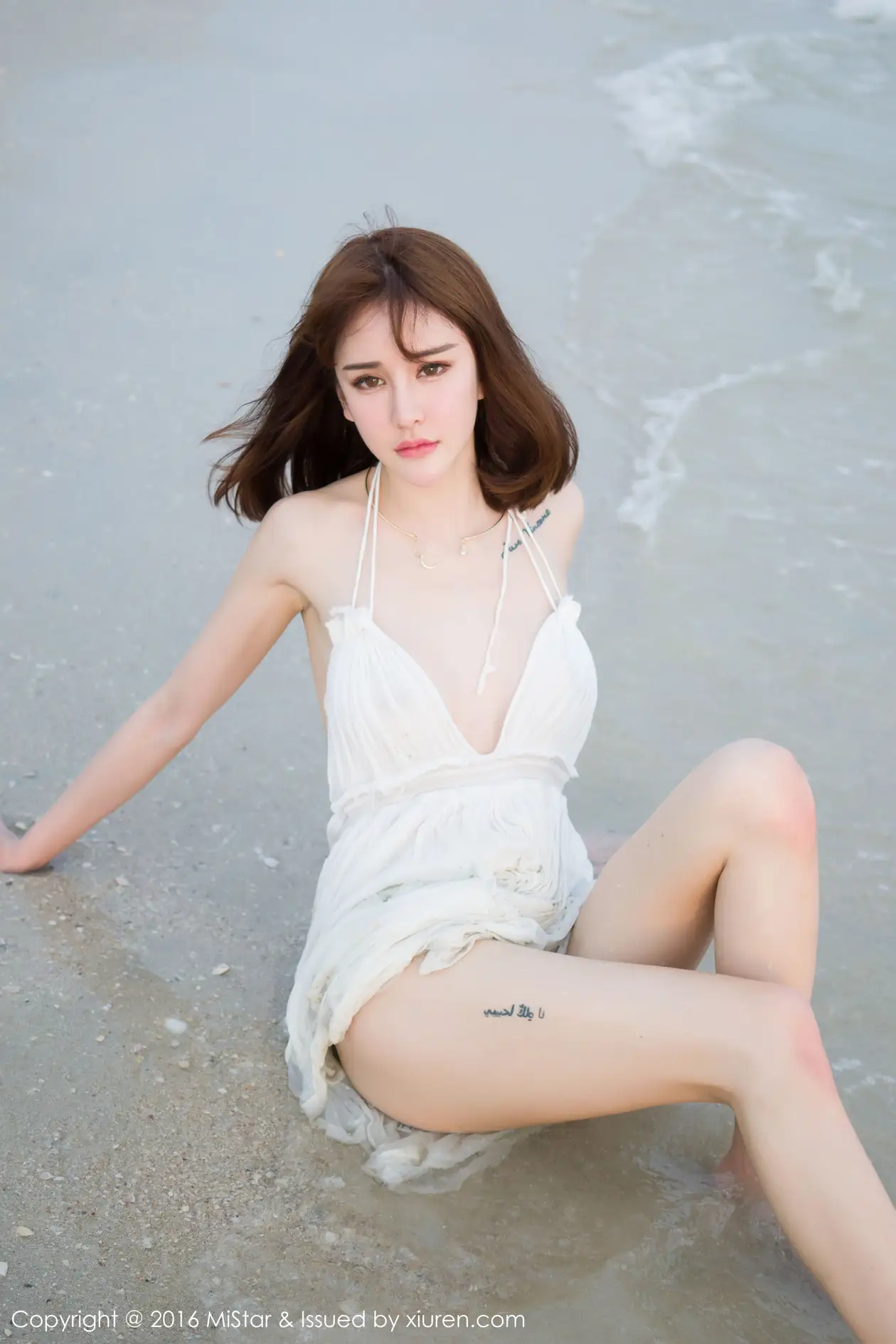 [魅妍社] 2016.08.18 VOL.110 Cheryl青树#[46P]-6