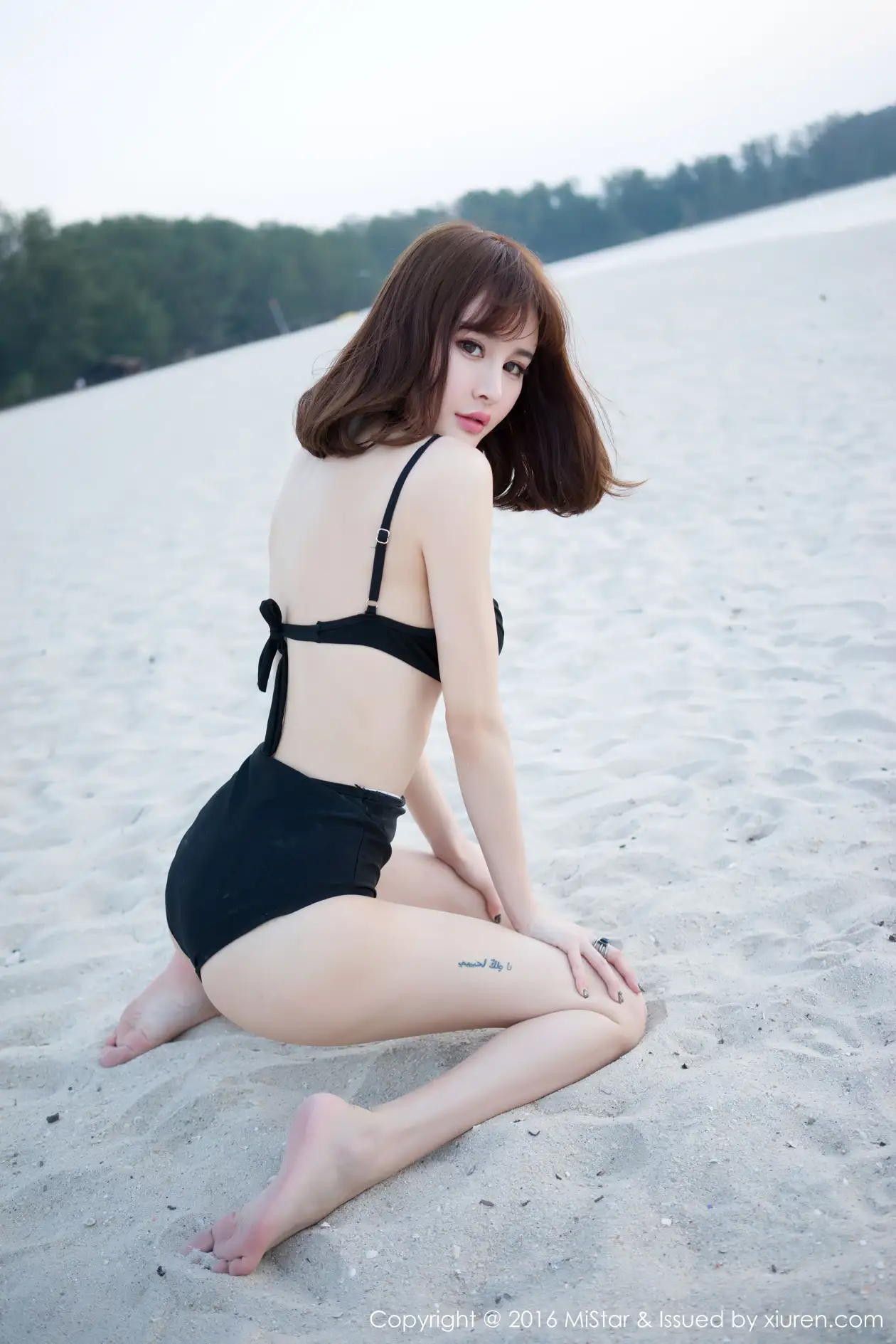 [魅妍社] 2016.08.18 VOL.110 Cheryl青树#[46P]-8