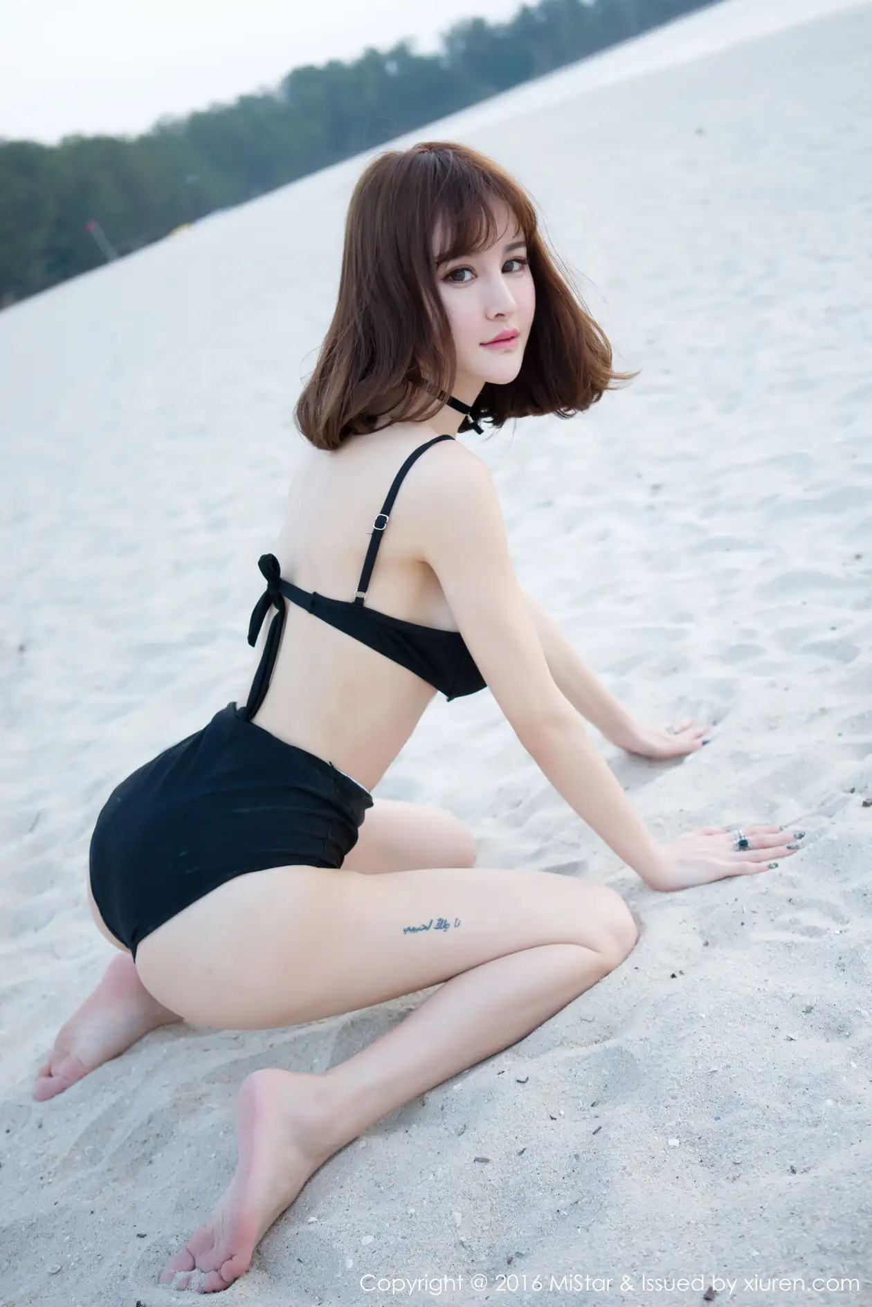 [魅妍社] 2016.08.18 VOL.110 Cheryl青树#[46P]-9