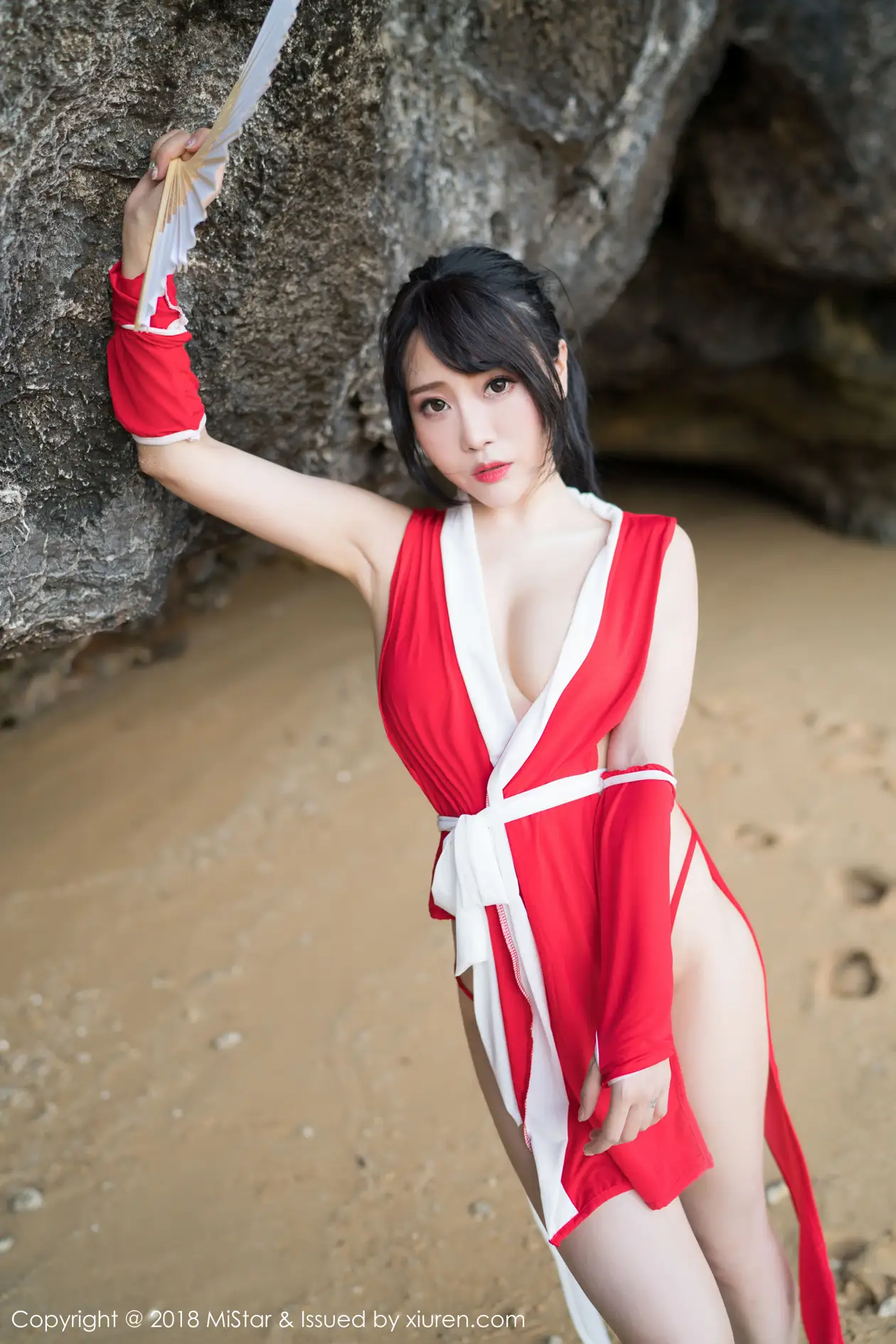 [魅妍社] 2018.03.14 VOL.215 兜豆靓Youlina#[51P]-8