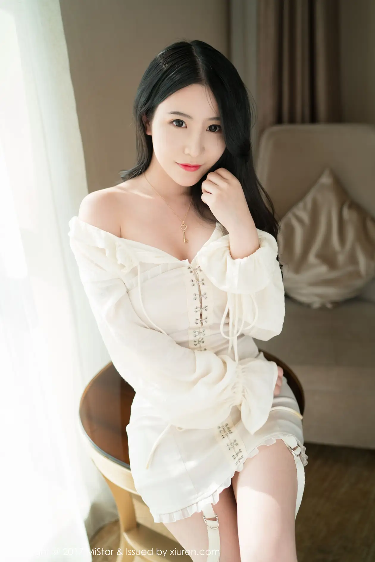 [魅妍社] 2017.12.18 VOL.203 谢芷馨Sindy#[41P]-3